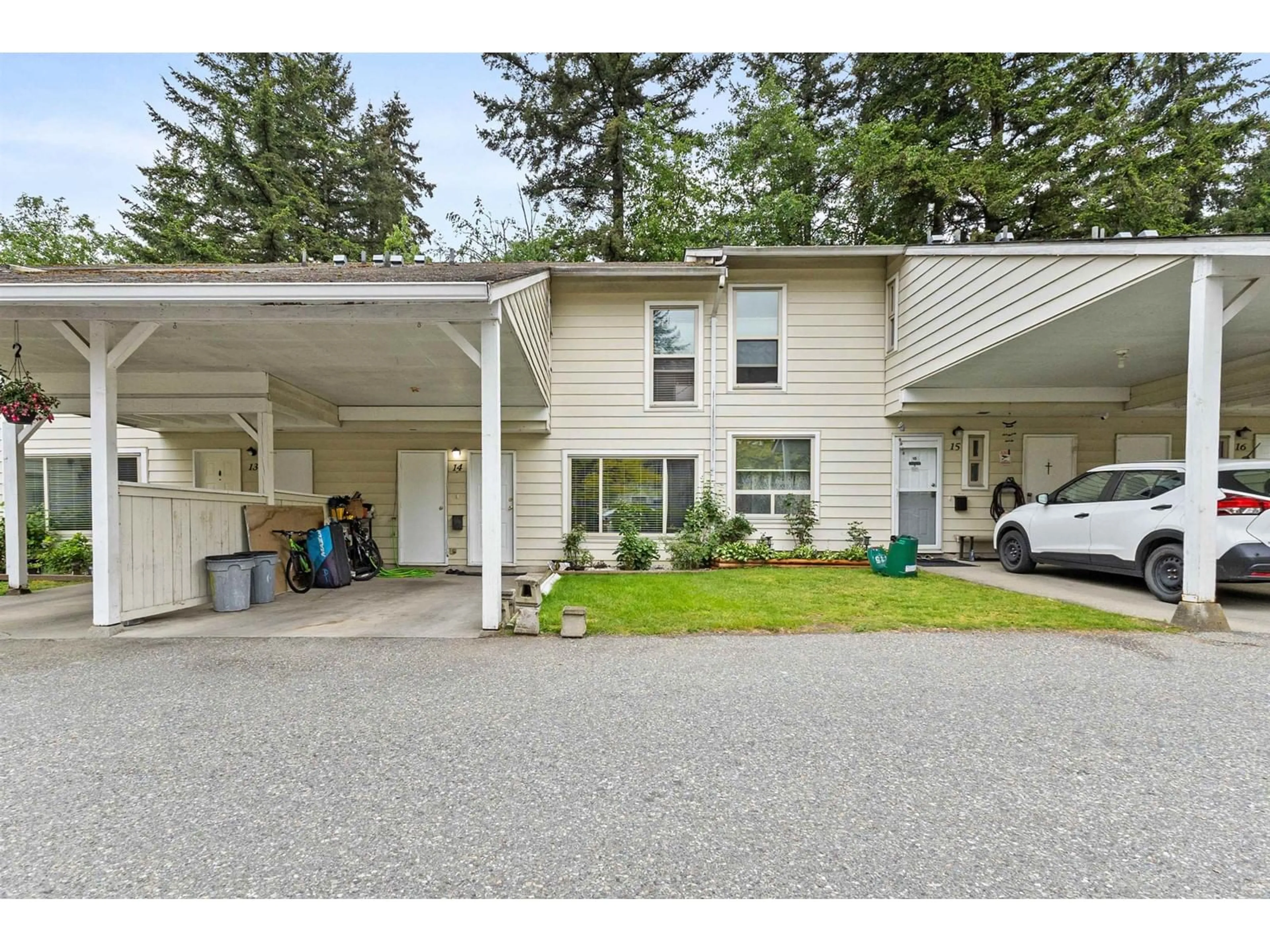Unknown for 14 - 3075 TRETHEWEY, Abbotsford British Columbia V2T3R4