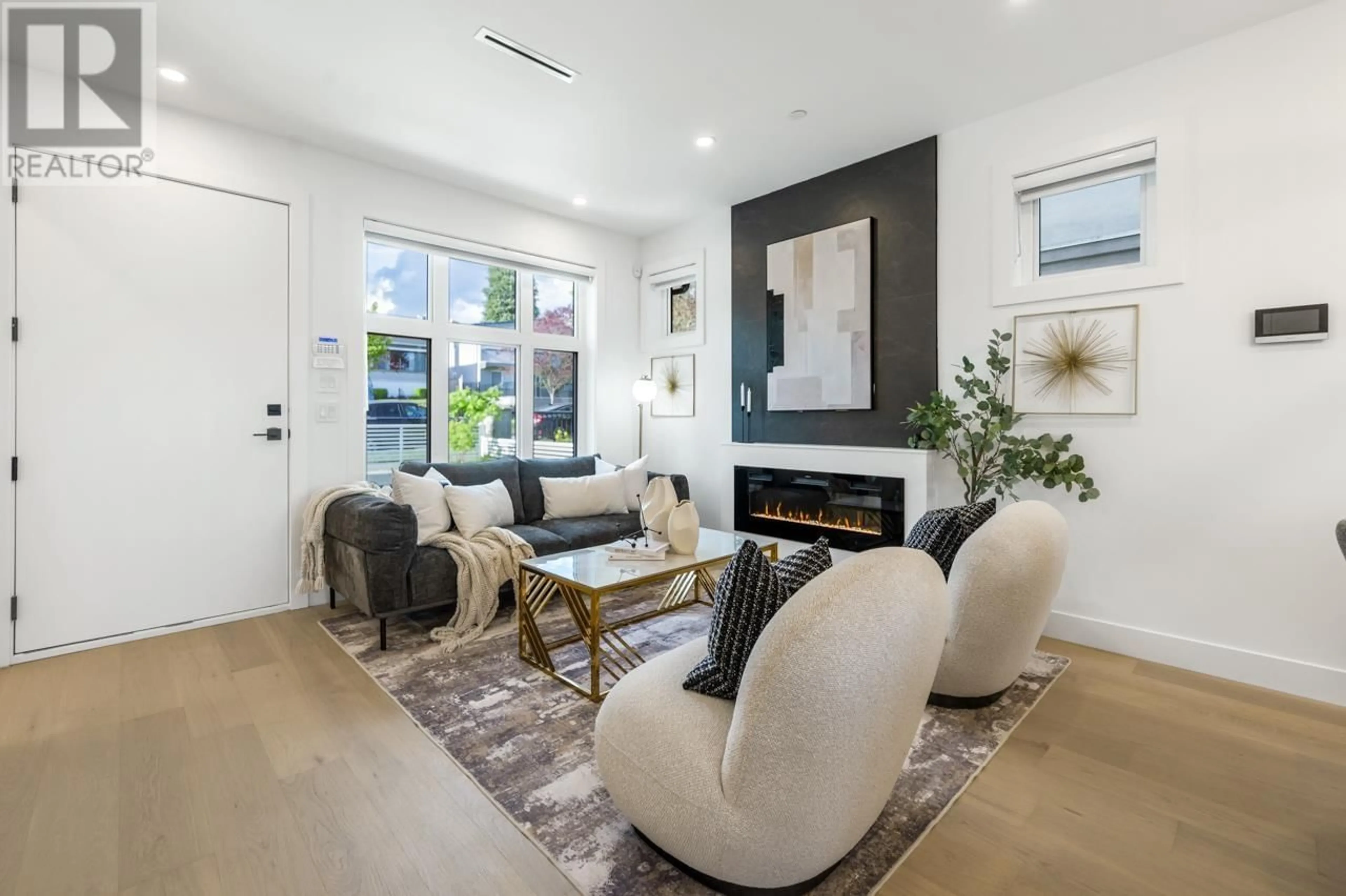 Living room with furniture, unknown for 1724 64TH AVENUE, Vancouver British Columbia V5P2M7
