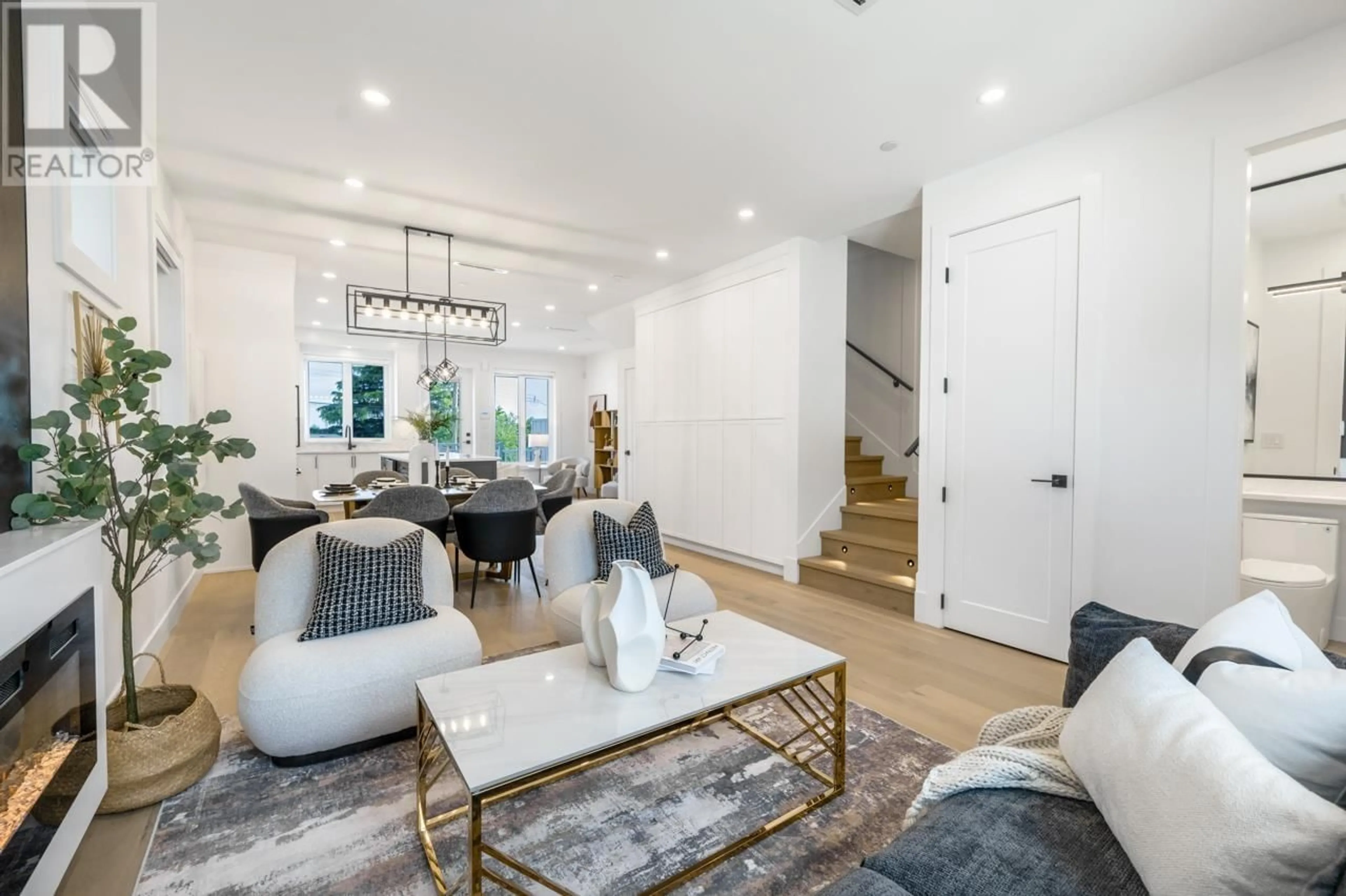 Living room with furniture, unknown for 1724 64TH AVENUE, Vancouver British Columbia V5P2M7