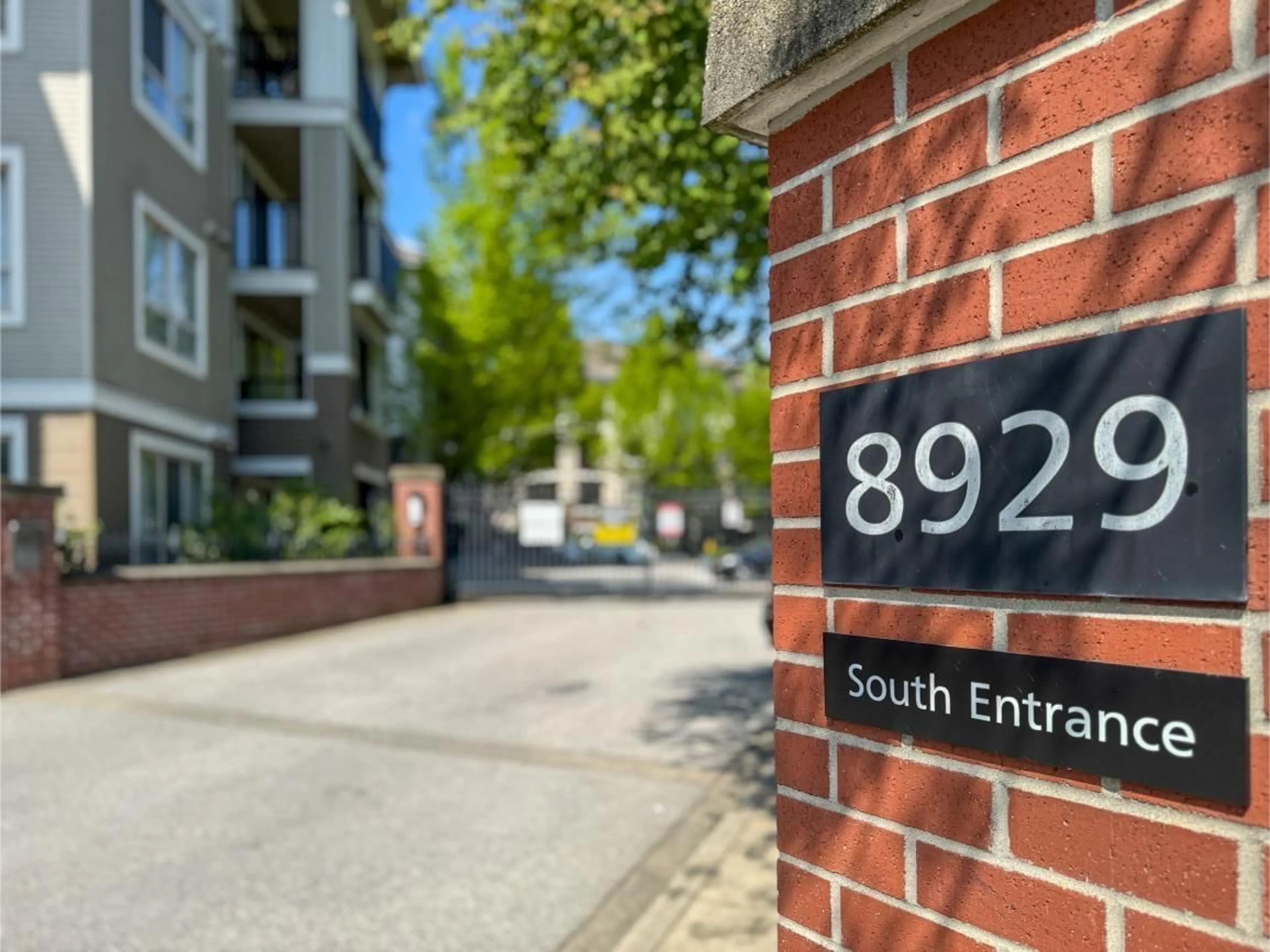 Indoor entryway for C308 - 8929 202, Langley British Columbia V1M0B4