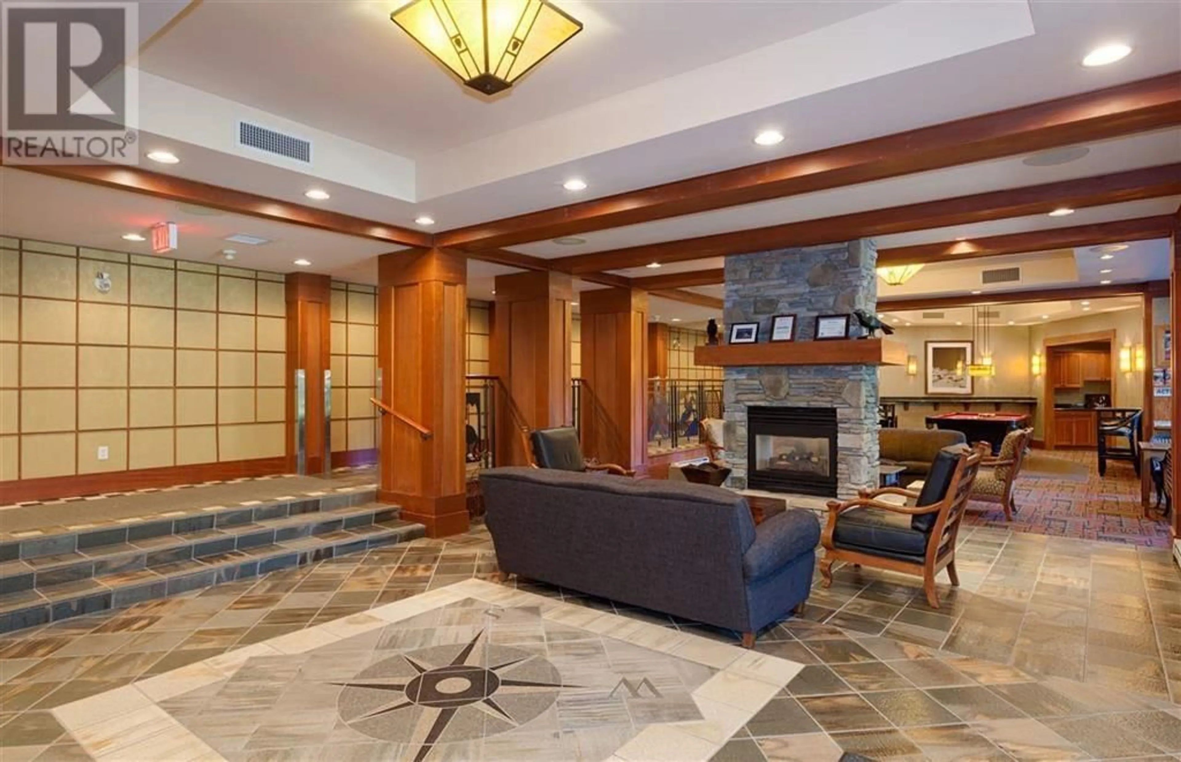Lobby for 215 G3 - 4653 BLACKCOMB WAY, Whistler British Columbia V8E0Y9