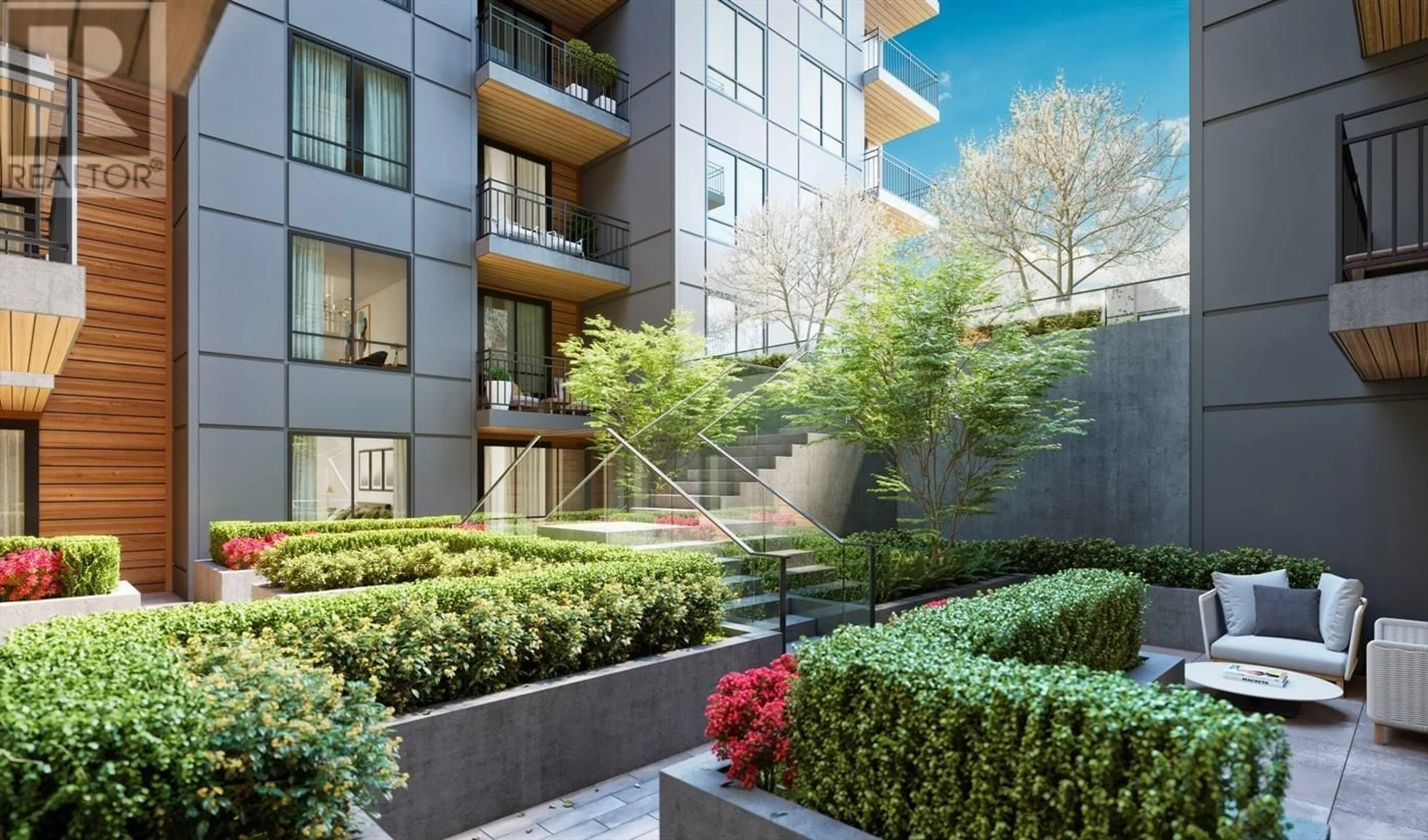 Patio, street for 307 - 3131 MURRAY STREET, Port Moody British Columbia V3H0L9
