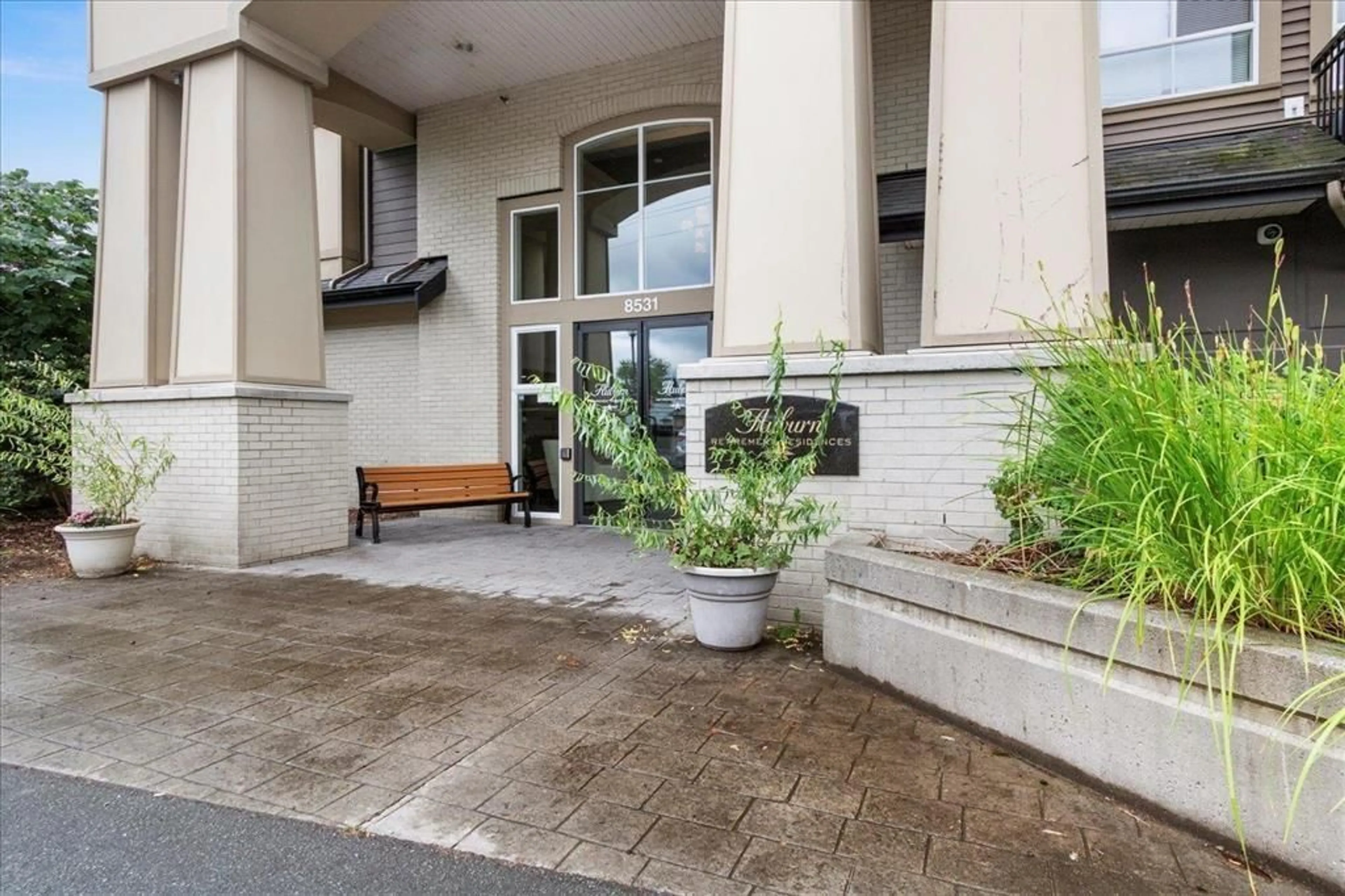Unknown for 317 - 8531 YOUNG ROAD, Chilliwack British Columbia V2P0E1