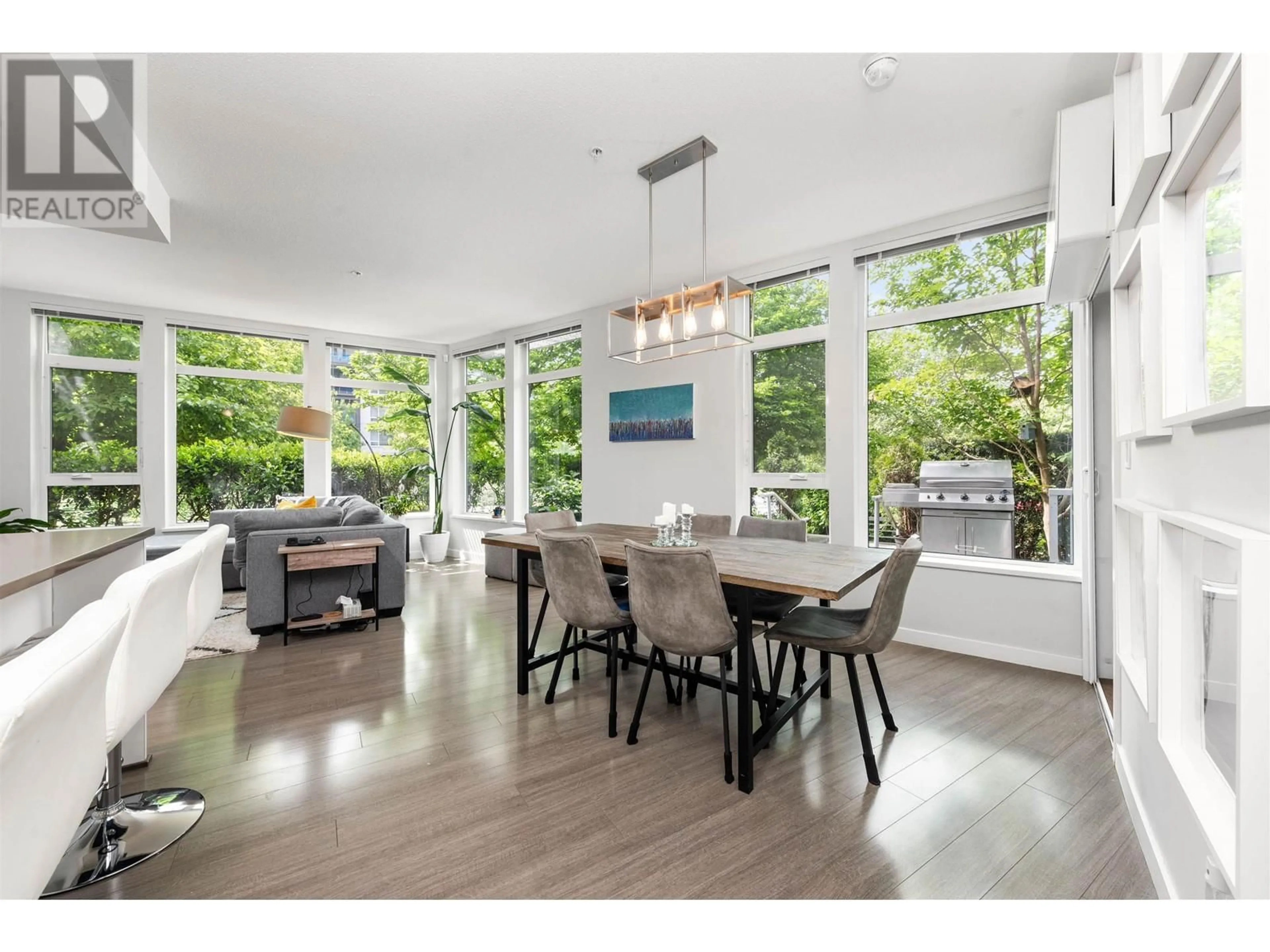 Open concept kitchen, unknown for 103 - 3263 PIERVIEW CRESCENT, Vancouver British Columbia V5S0C3