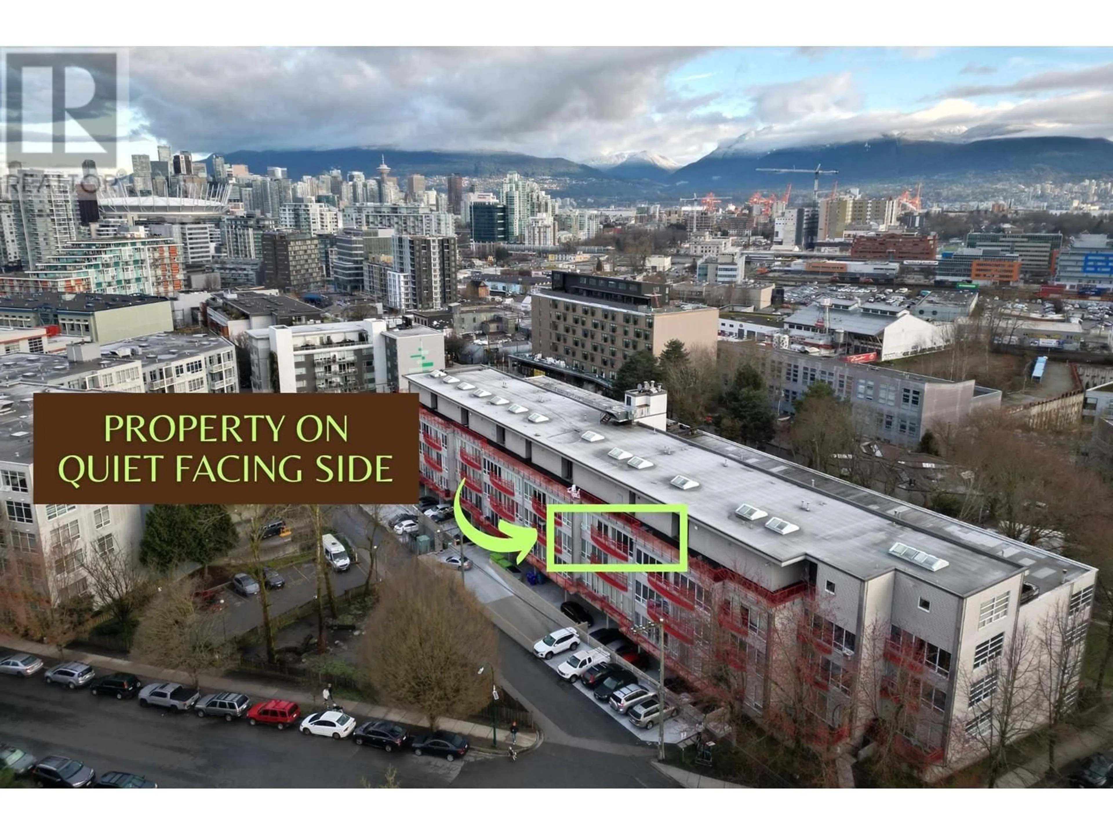 Unknown for 423 - 350 2ND AVENUE, Vancouver British Columbia V5T4R8