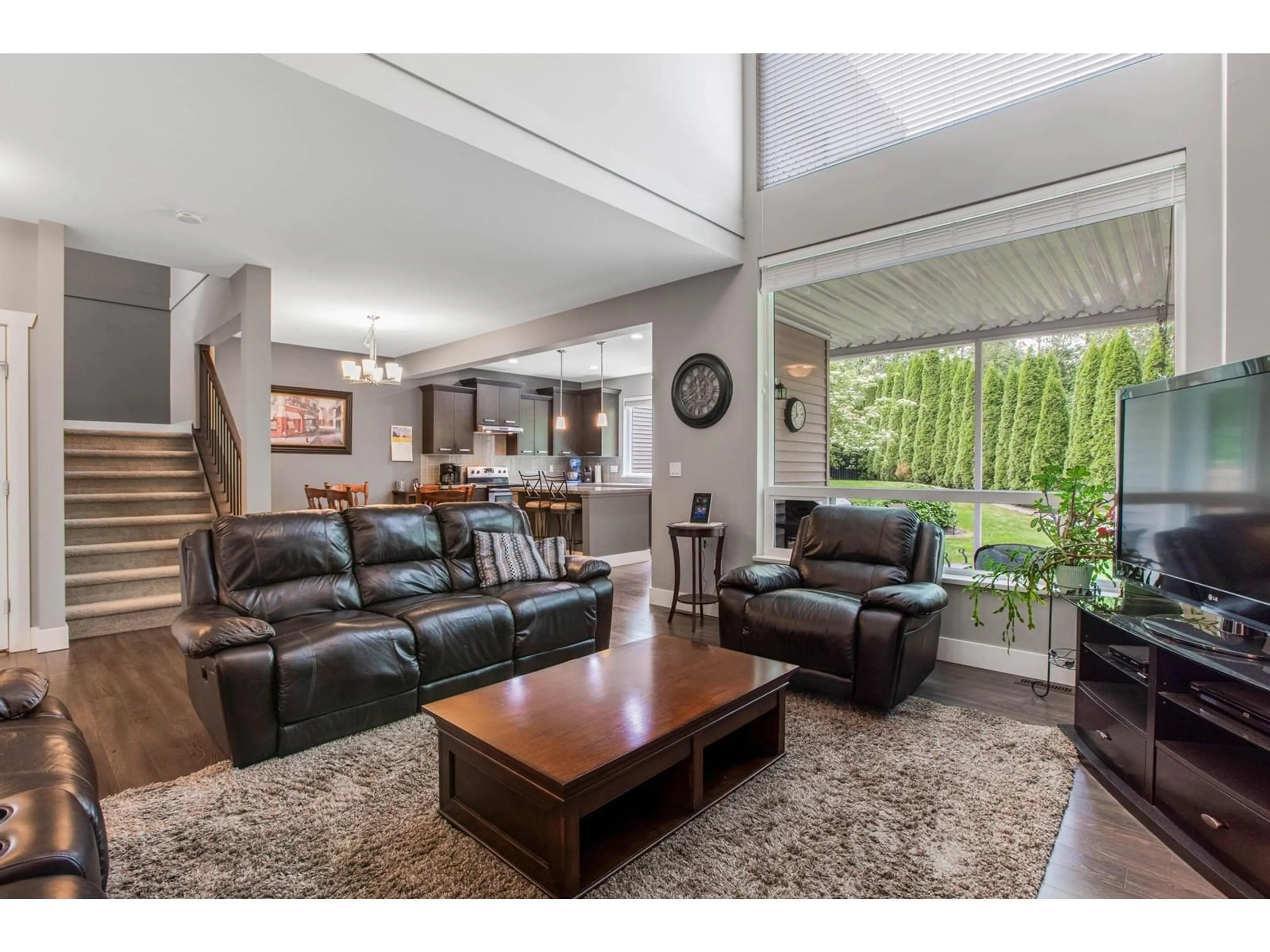Living room with furniture, unknown for 34286 LUKIV, Abbotsford British Columbia V2S0E5