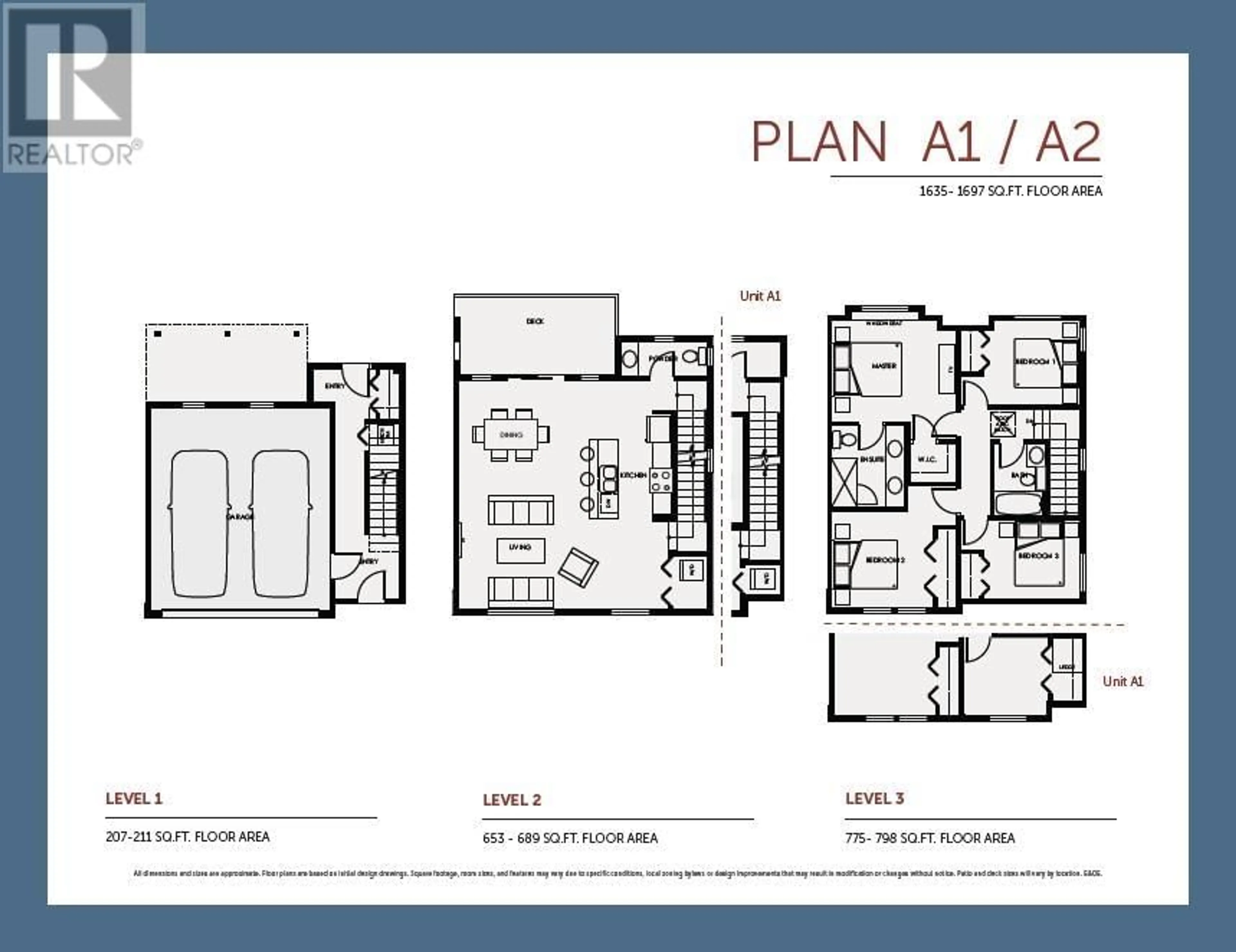 Floor plan for 89 - 24951 112 AVENUE, Maple Ridge British Columbia V0V0V0