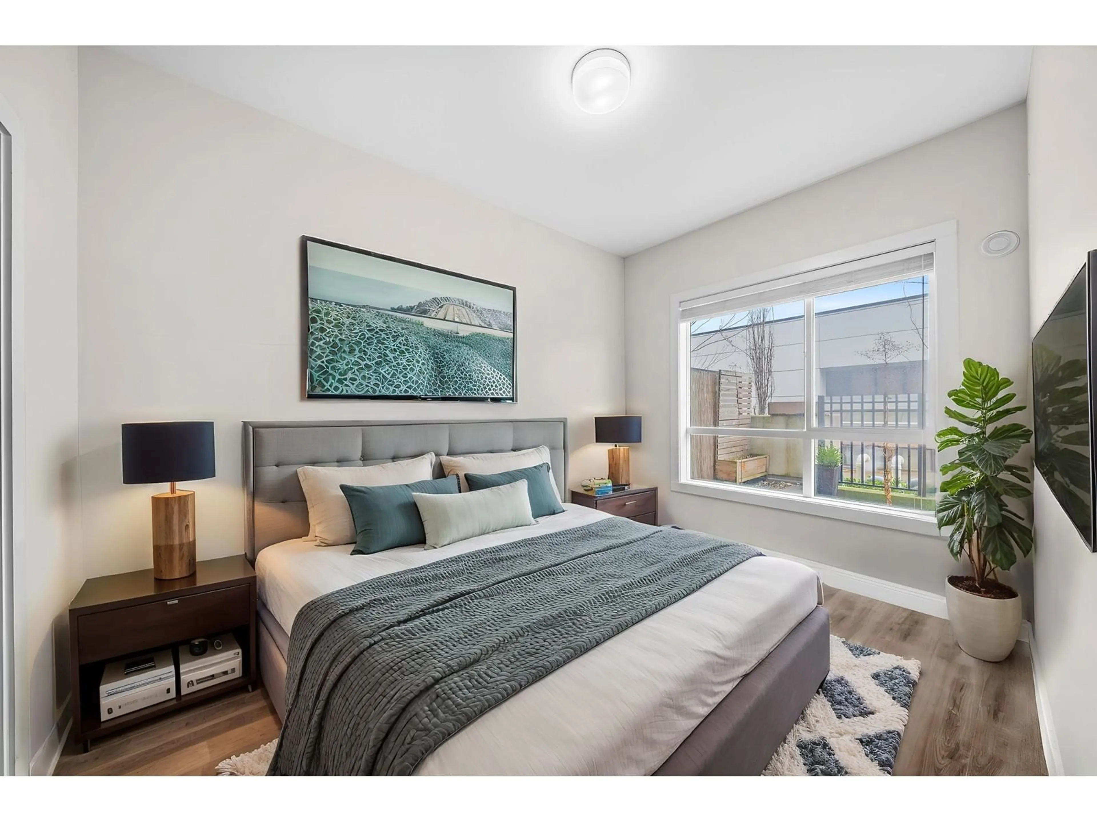 Bedroom with bed, unknown for 109 - 32838 VENTURA, Abbotsford British Columbia V2S0M5