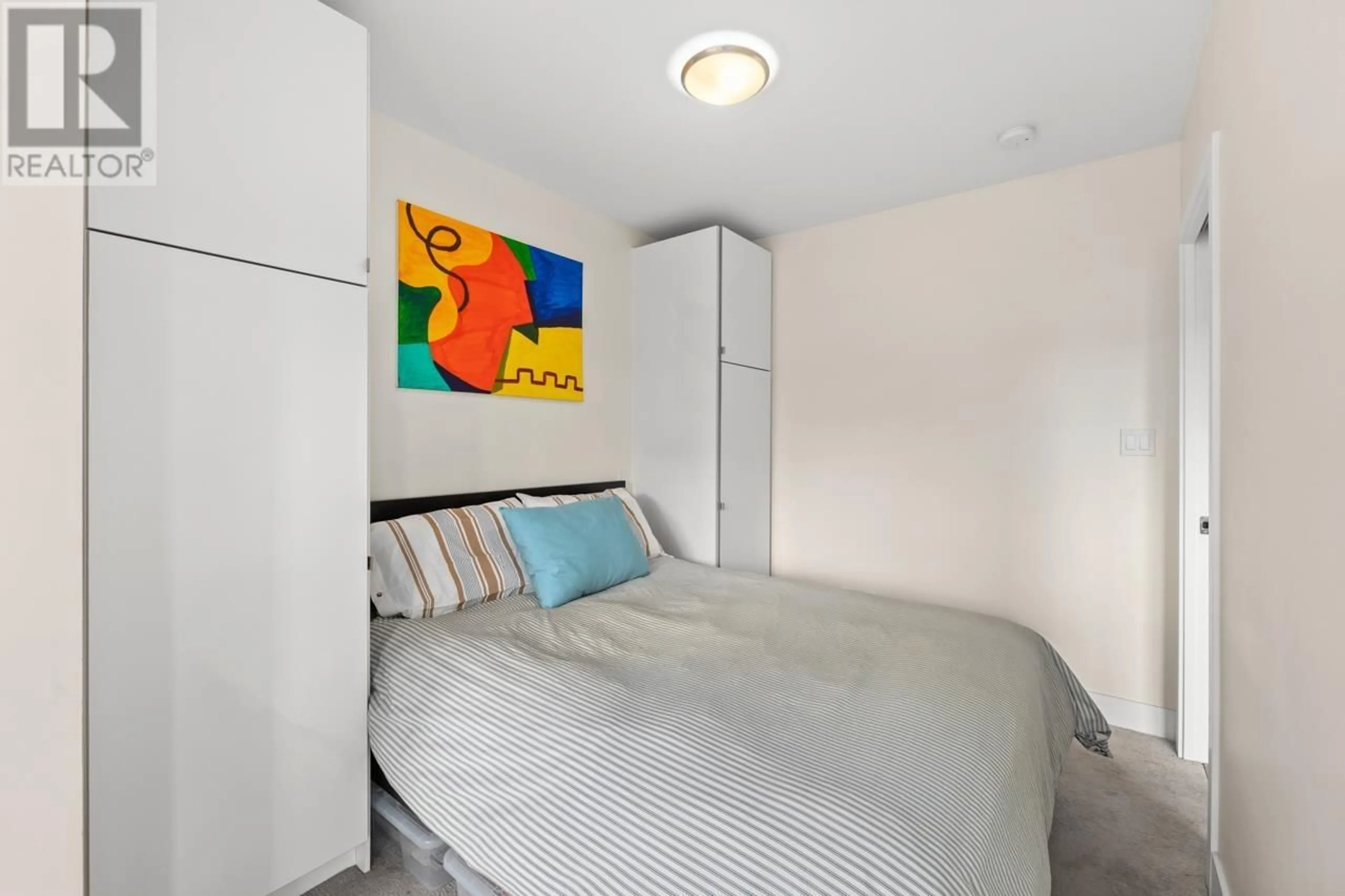 Bedroom with bed, unknown for 311 - 159 2ND AVENUE, Vancouver British Columbia V5Y0L8