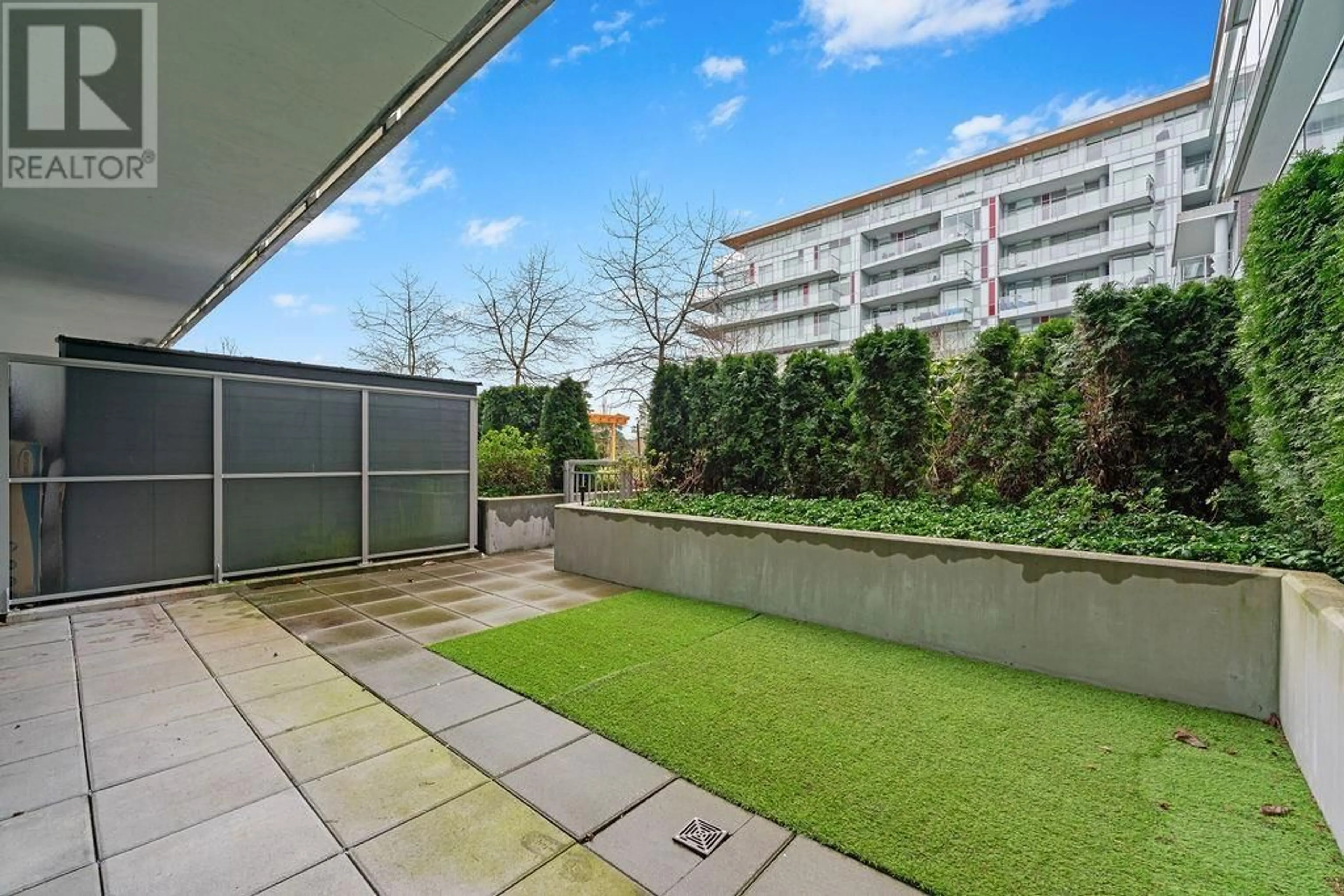 Patio, unknown for 120 - 10780 NO. 5 ROAD, Richmond British Columbia V6W0B8