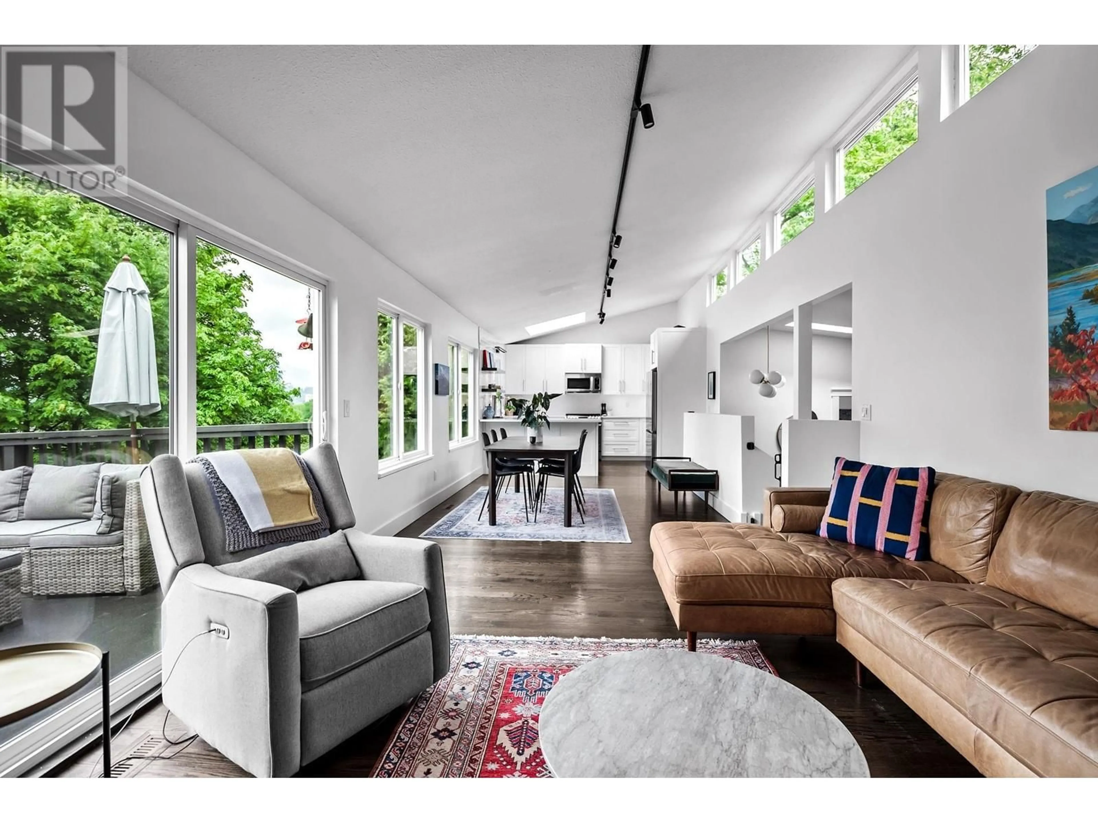 Living room with furniture, unknown for 4 NOBLE COURT, Port Moody British Columbia V3H3Z5
