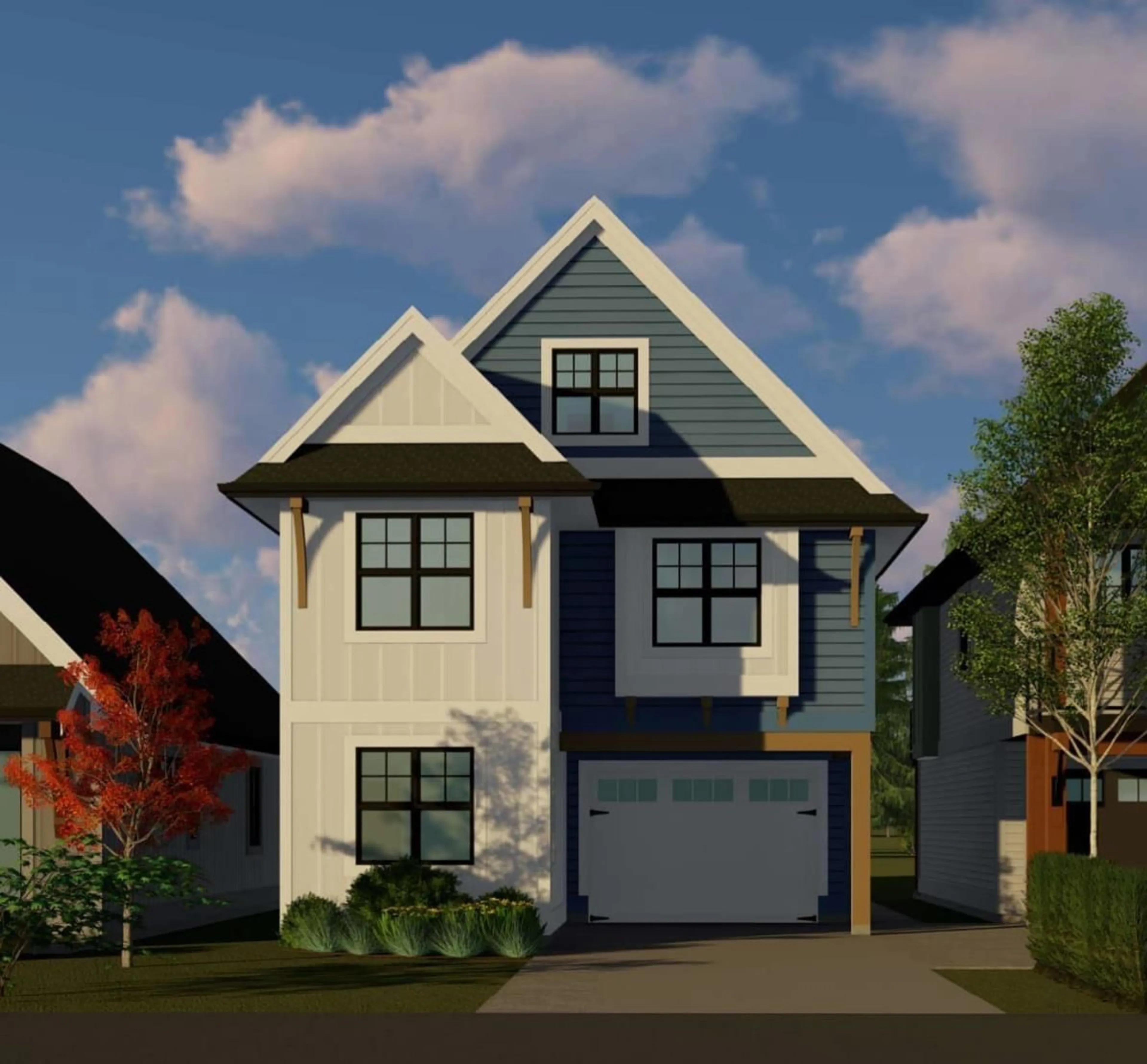 Home with brick exterior material, street for 5951 CARTER ROAD, Chilliwack British Columbia V2R3J8