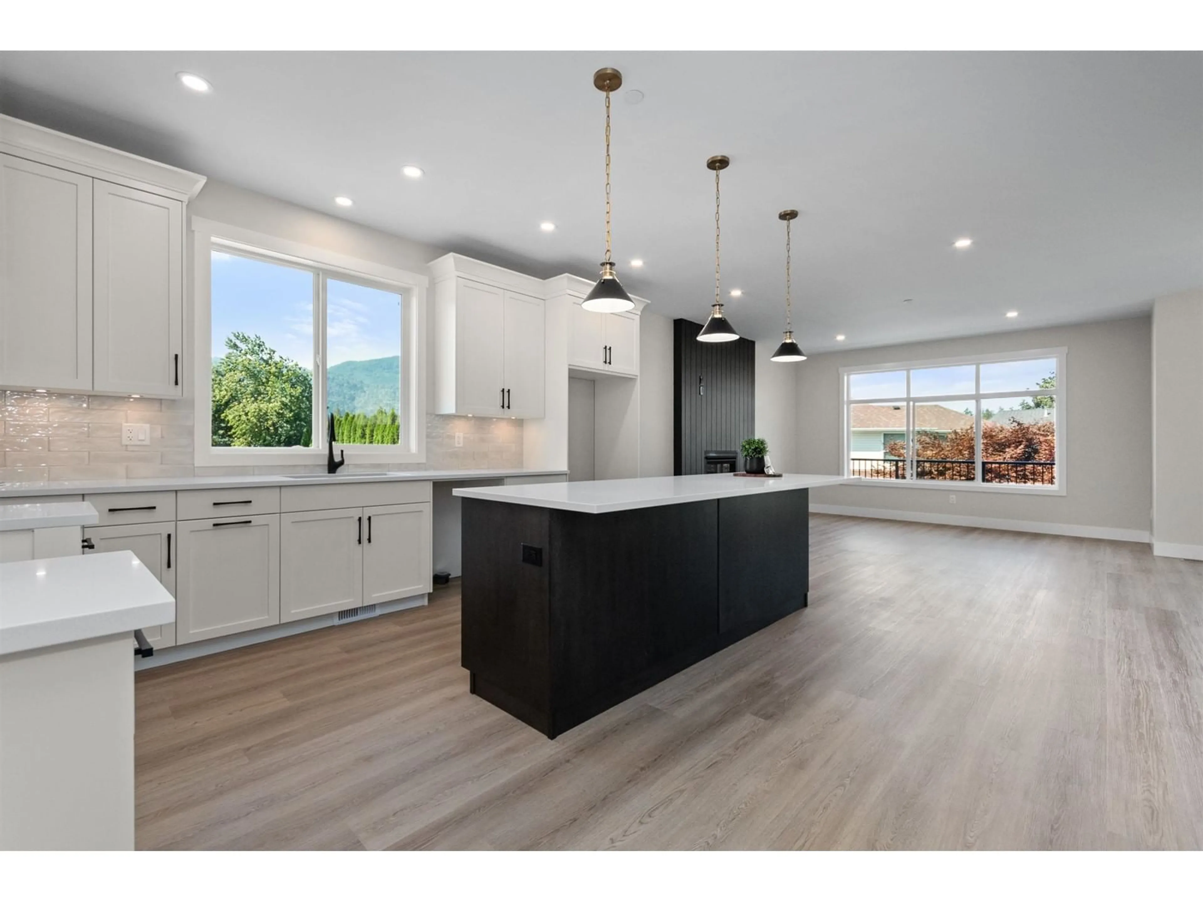 Open concept kitchen, unknown for 5951 CARTER ROAD, Chilliwack British Columbia V2R3J8