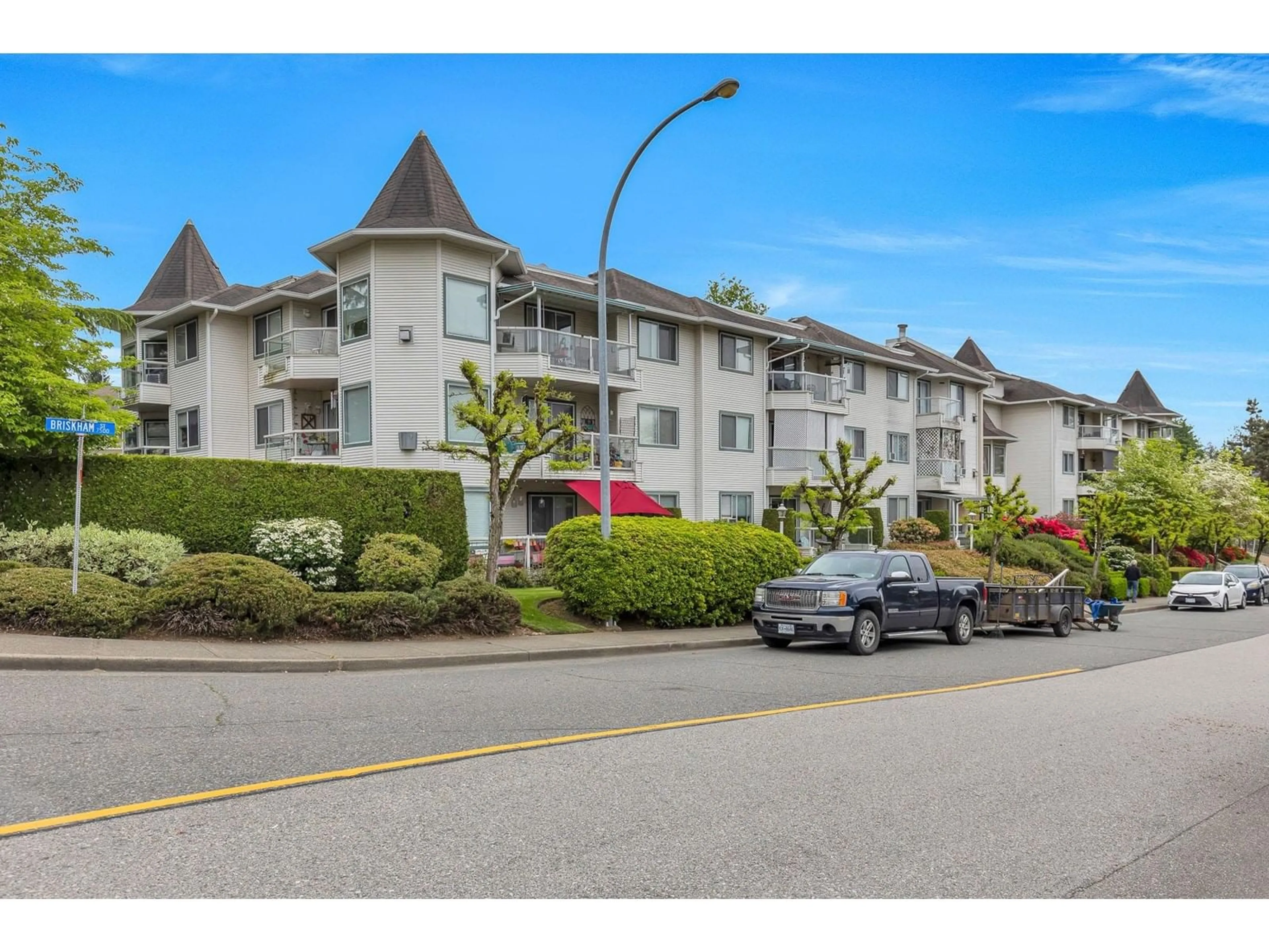 Unknown for 108 - 7554 BRISKHAM, Mission British Columbia V2V5L9