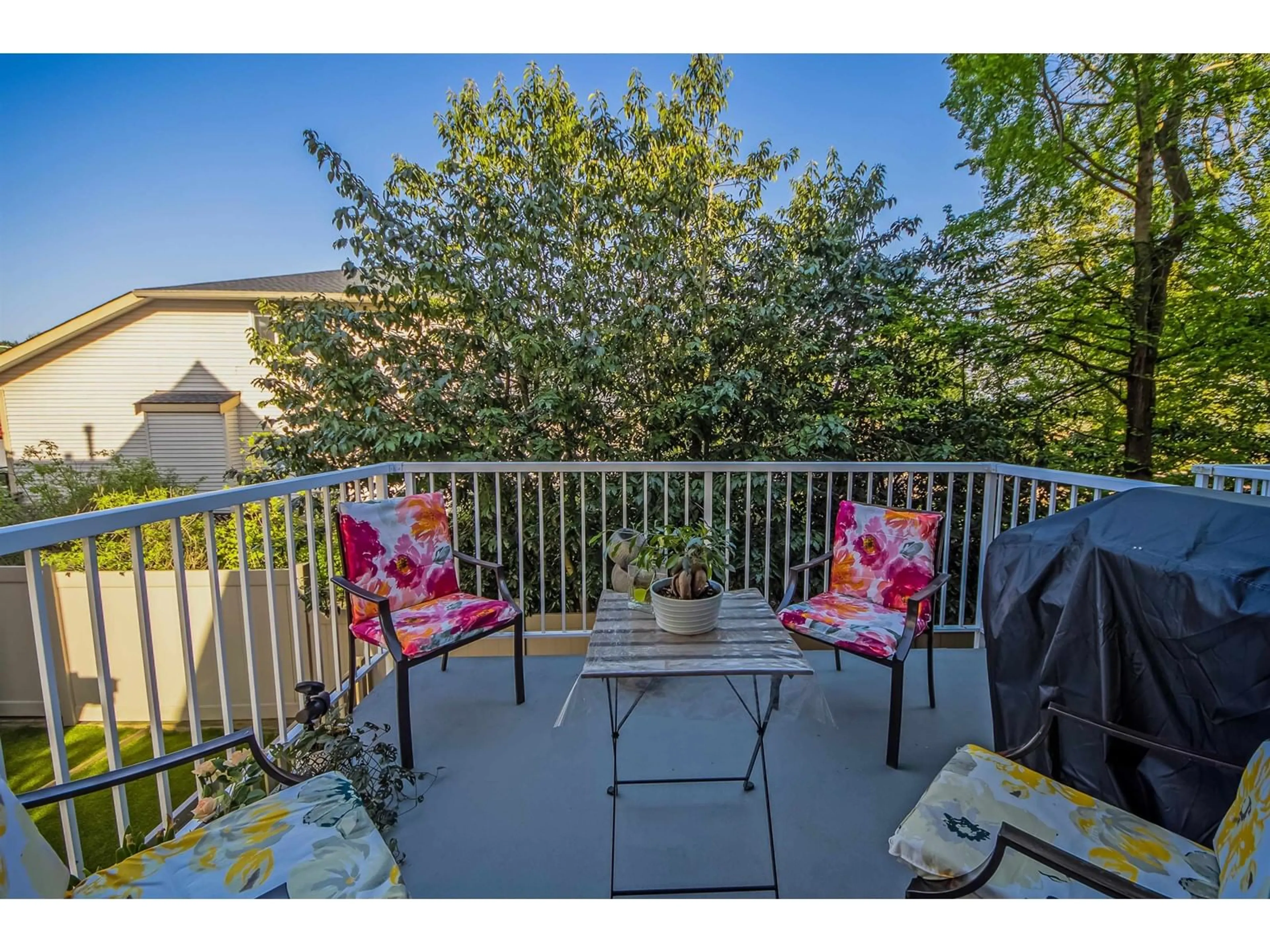 Patio, water/lake/river/ocean view for 78 - 20560 66, Langley British Columbia V2Y2Y8