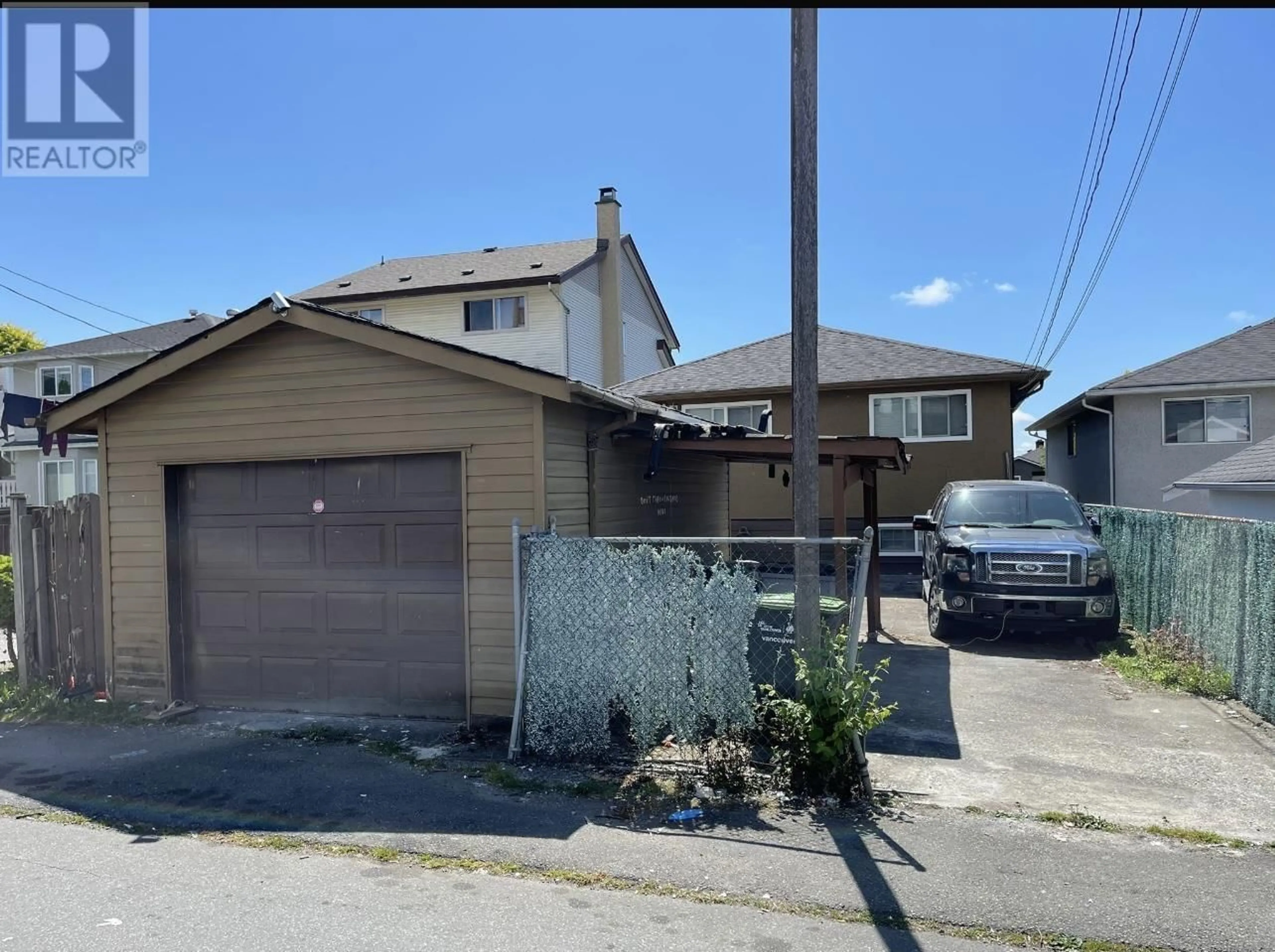 Unknown for 421 54TH AVENUE, Vancouver British Columbia V5X1L3