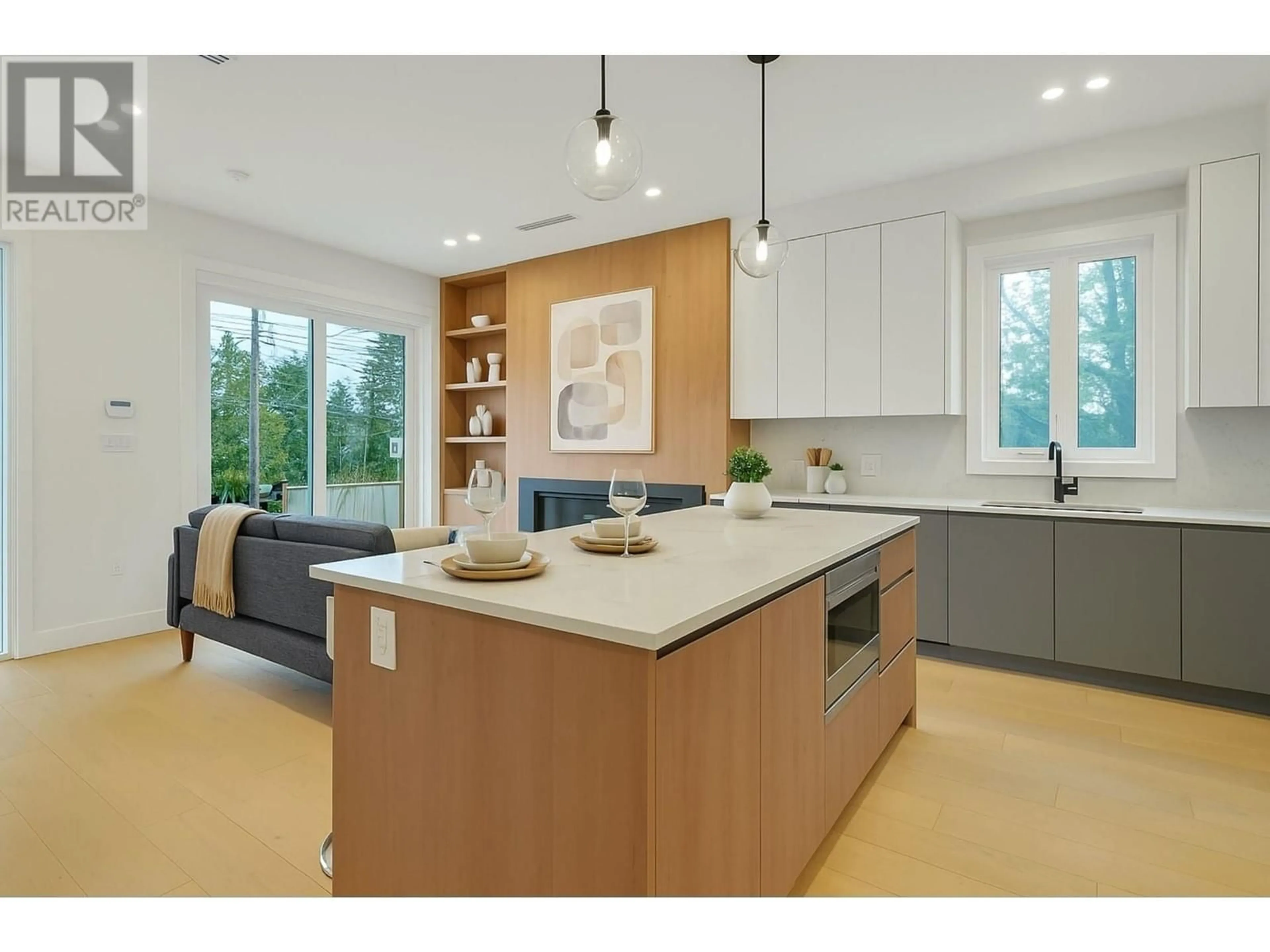 Open concept kitchen, unknown for 785 SKEENA STREET, Vancouver British Columbia V5K4P4