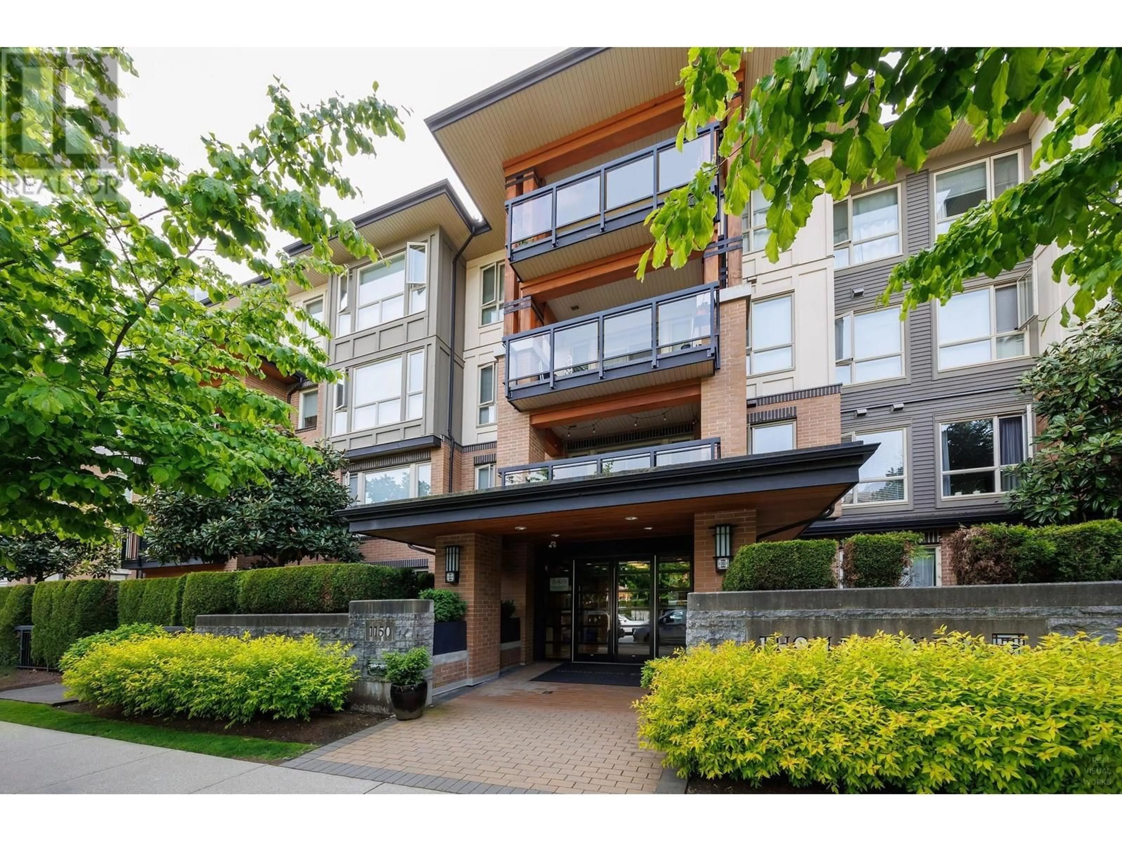 Indoor foyer for 110 - 1150 KENSAL PLACE, Coquitlam British Columbia V3B0H4