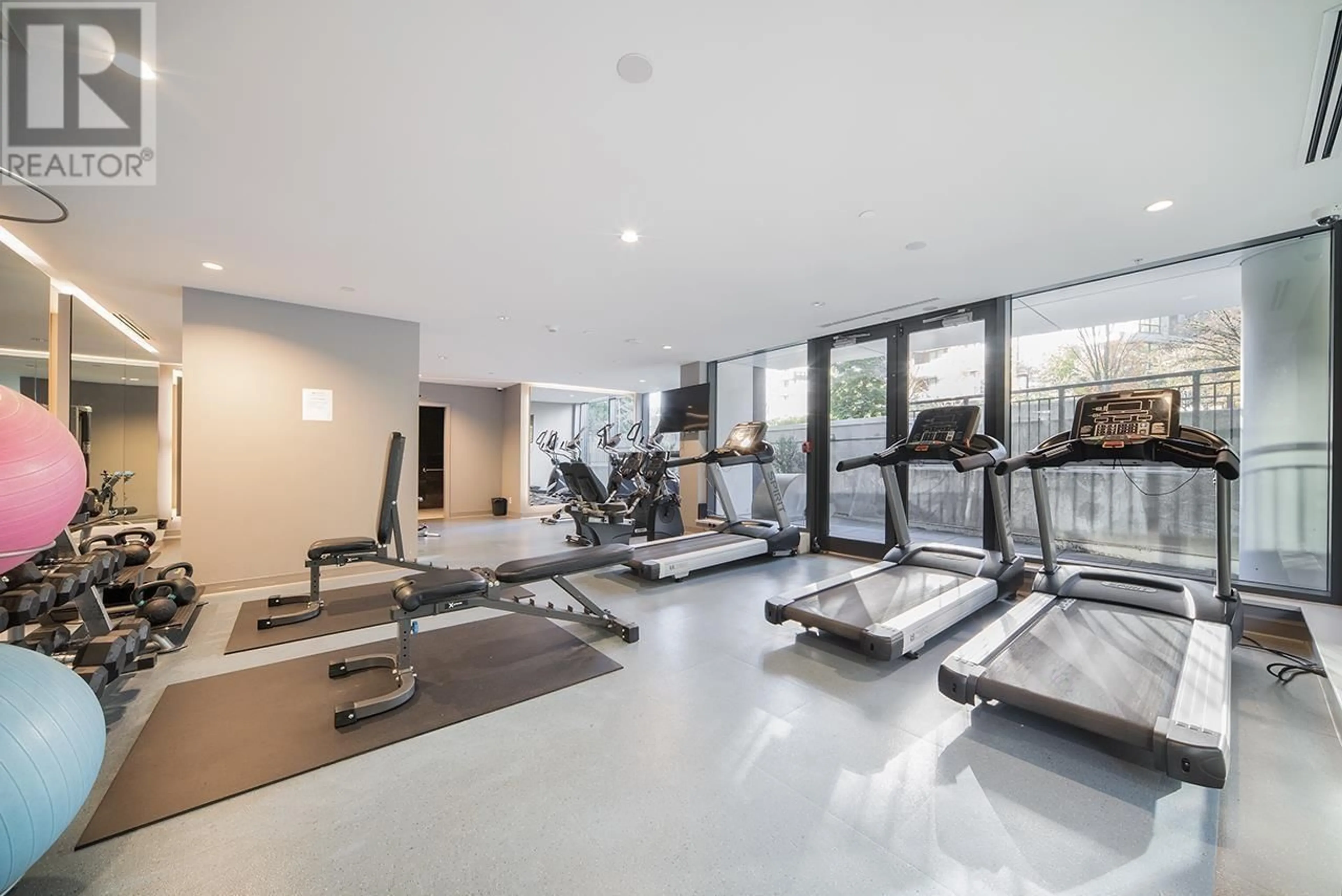 Gym or fitness room for 701 - 3487 BINNING ROAD, Vancouver British Columbia V6S0K8