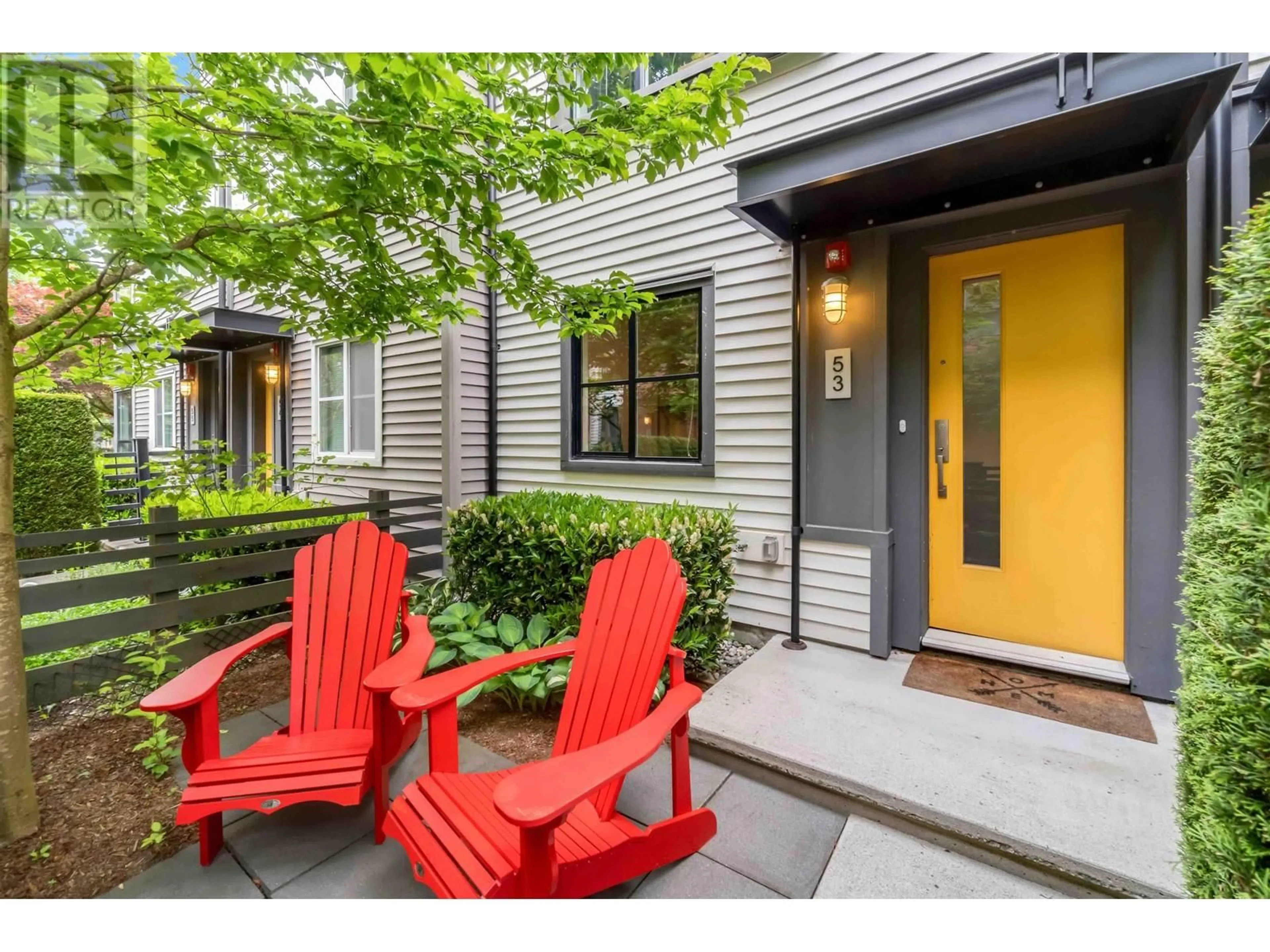 Indoor entryway for 53 - 2380 RANGER LANE, Port Coquitlam British Columbia V3B0M4