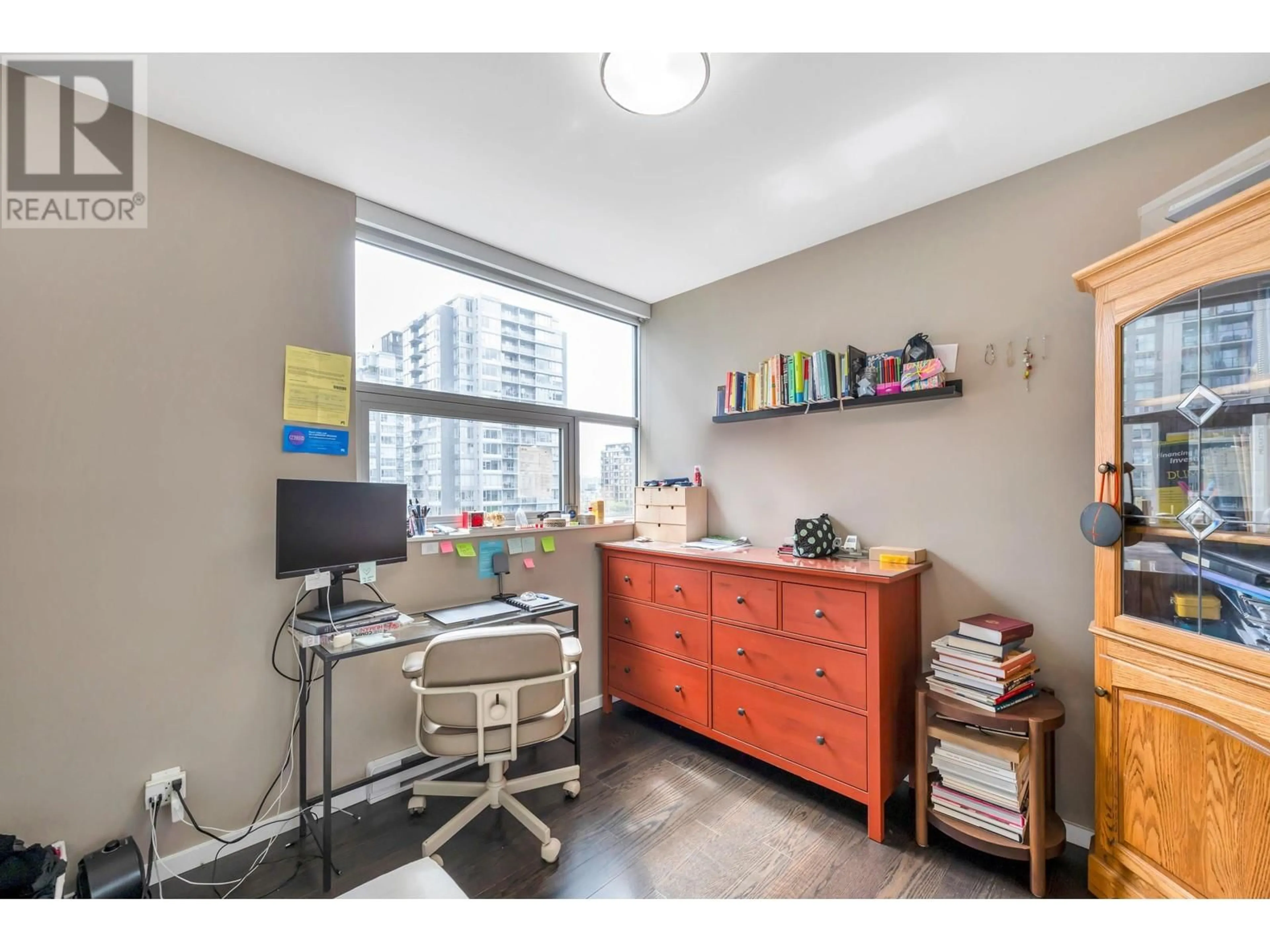 A pic of a room for 1103 - 999 SEYMOUR STREET, Vancouver British Columbia V6B0M5