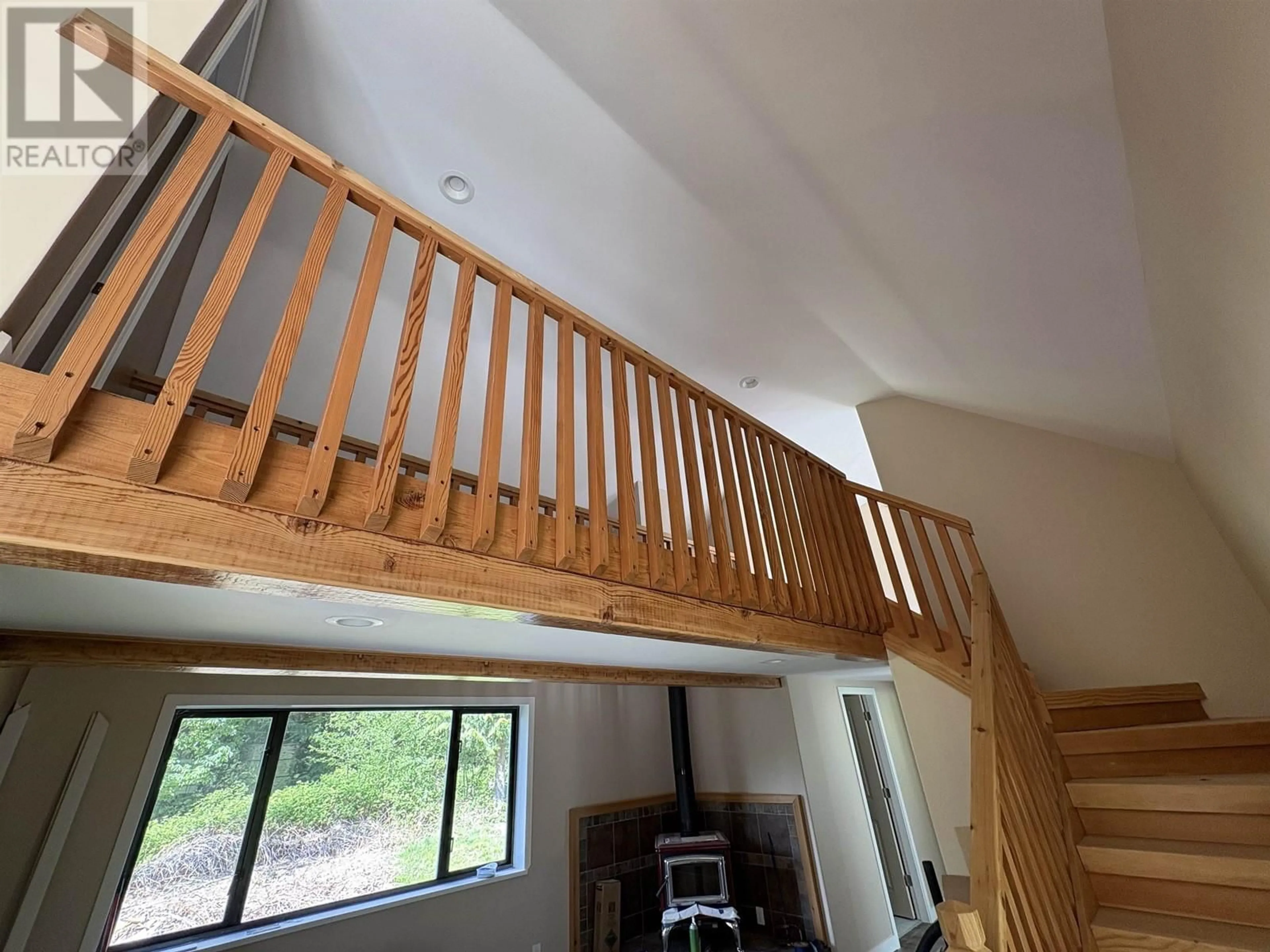 Stairs for 650a DULCIE ROAD, Gambier Island British Columbia V0N1V0