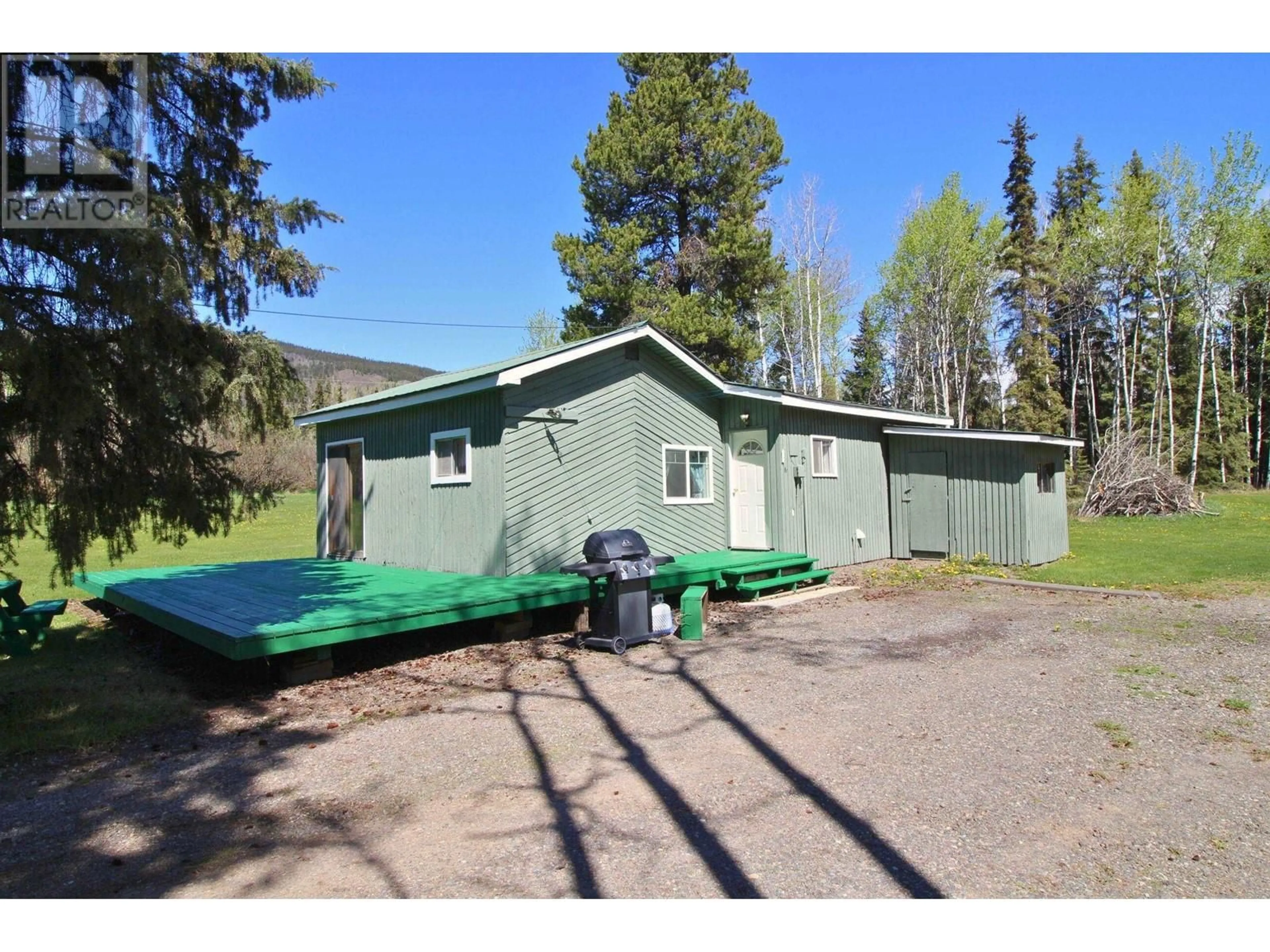 Shed for 3970 DRIVE IN ROAD, Houston British Columbia V0J1Z2