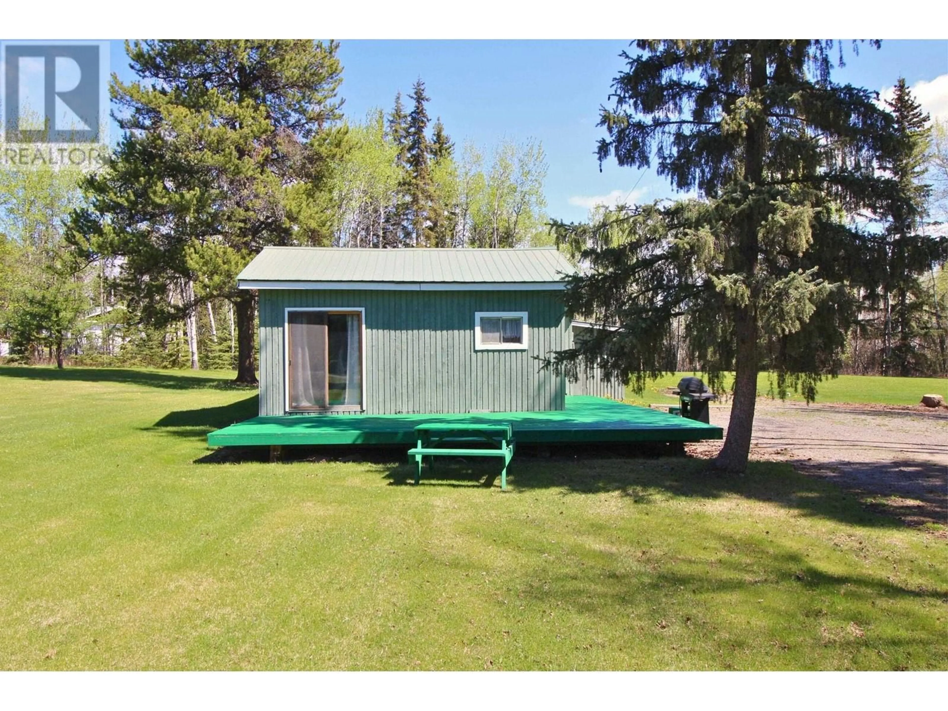 Shed for 3970 DRIVE IN ROAD, Houston British Columbia V0J1Z2