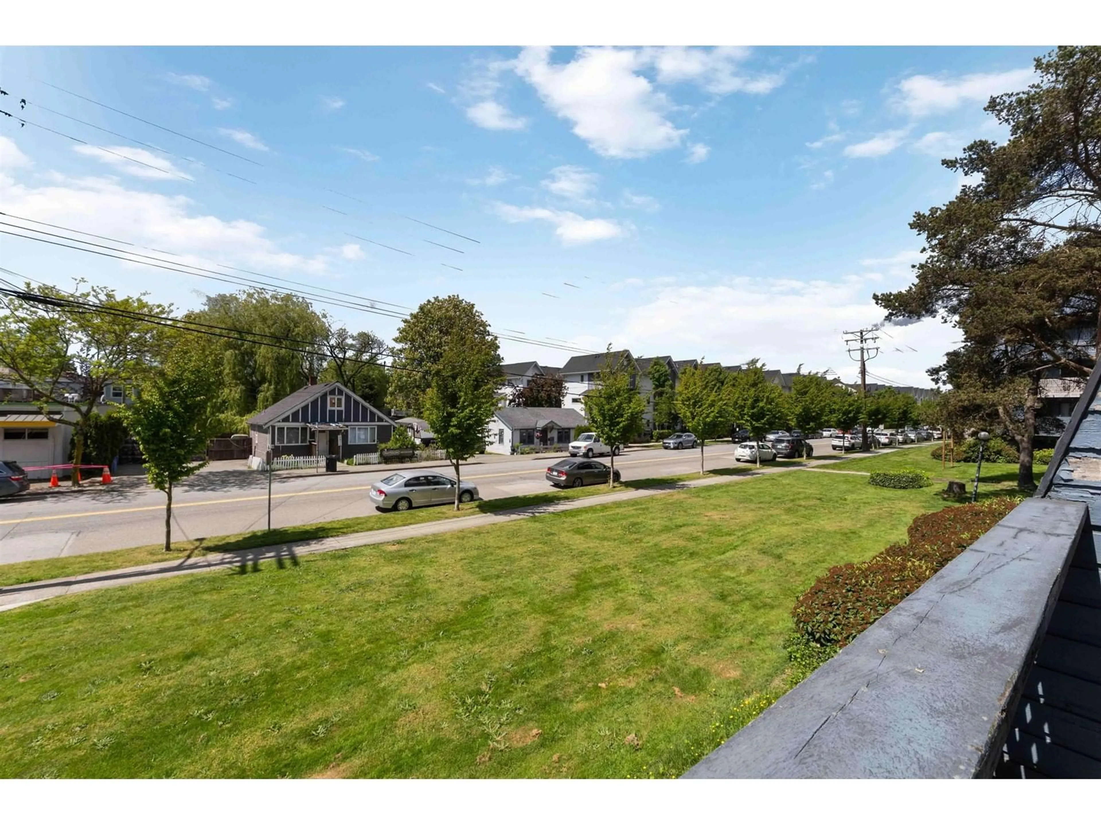 A pic from outside/outdoor area/front of a property/back of a property/a pic from drone, street for 104 - 17661 58A, Surrey British Columbia V3S1N4