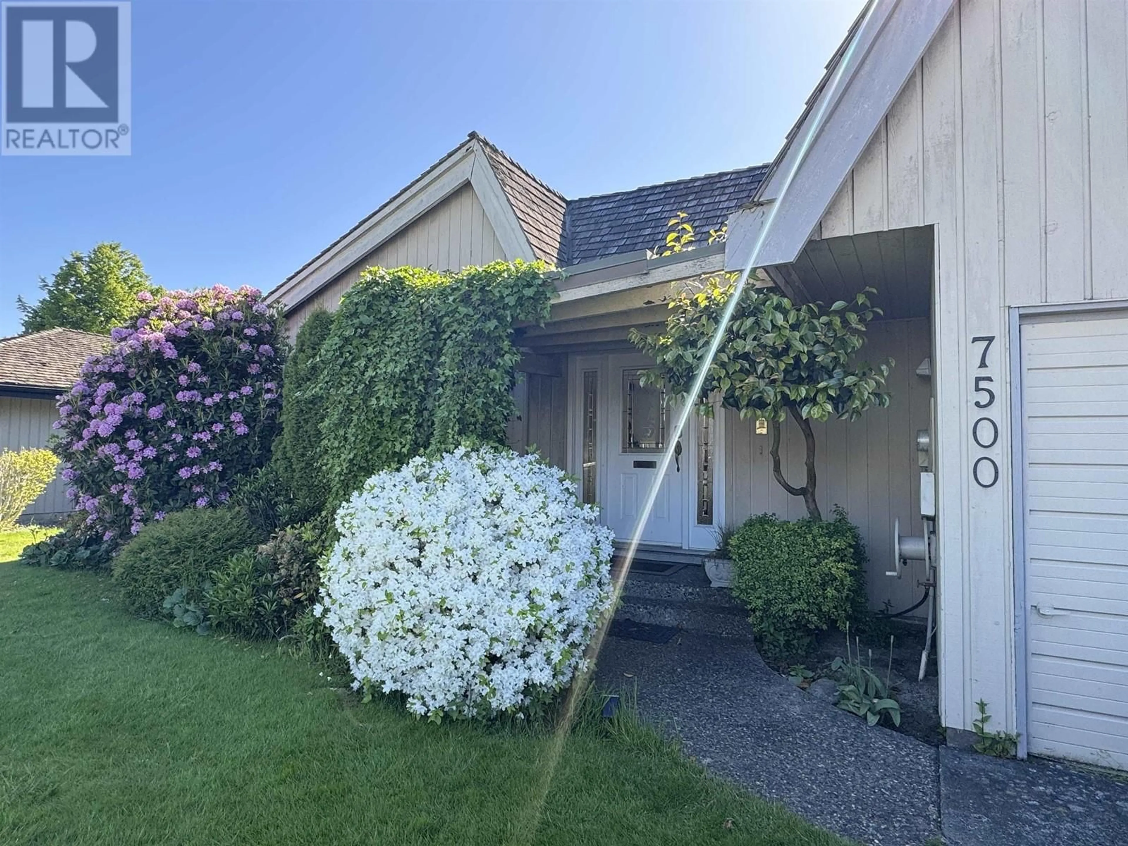 Unknown for 7500 GLACIER CRESCENT, Richmond British Columbia V7A1L5