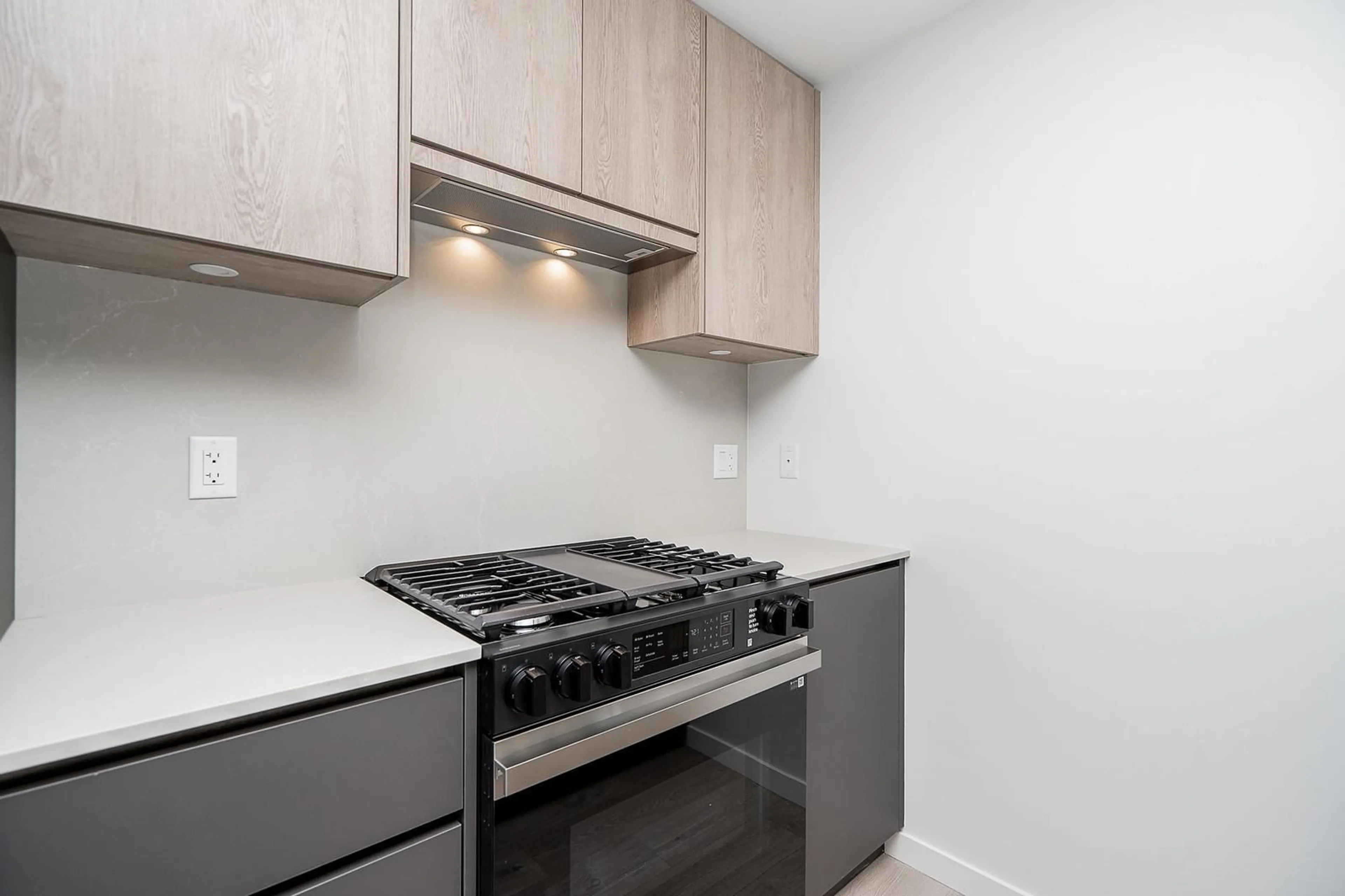 Standard kitchen, unknown for 413 - 19577 65B, Surrey British Columbia V4N6Y3
