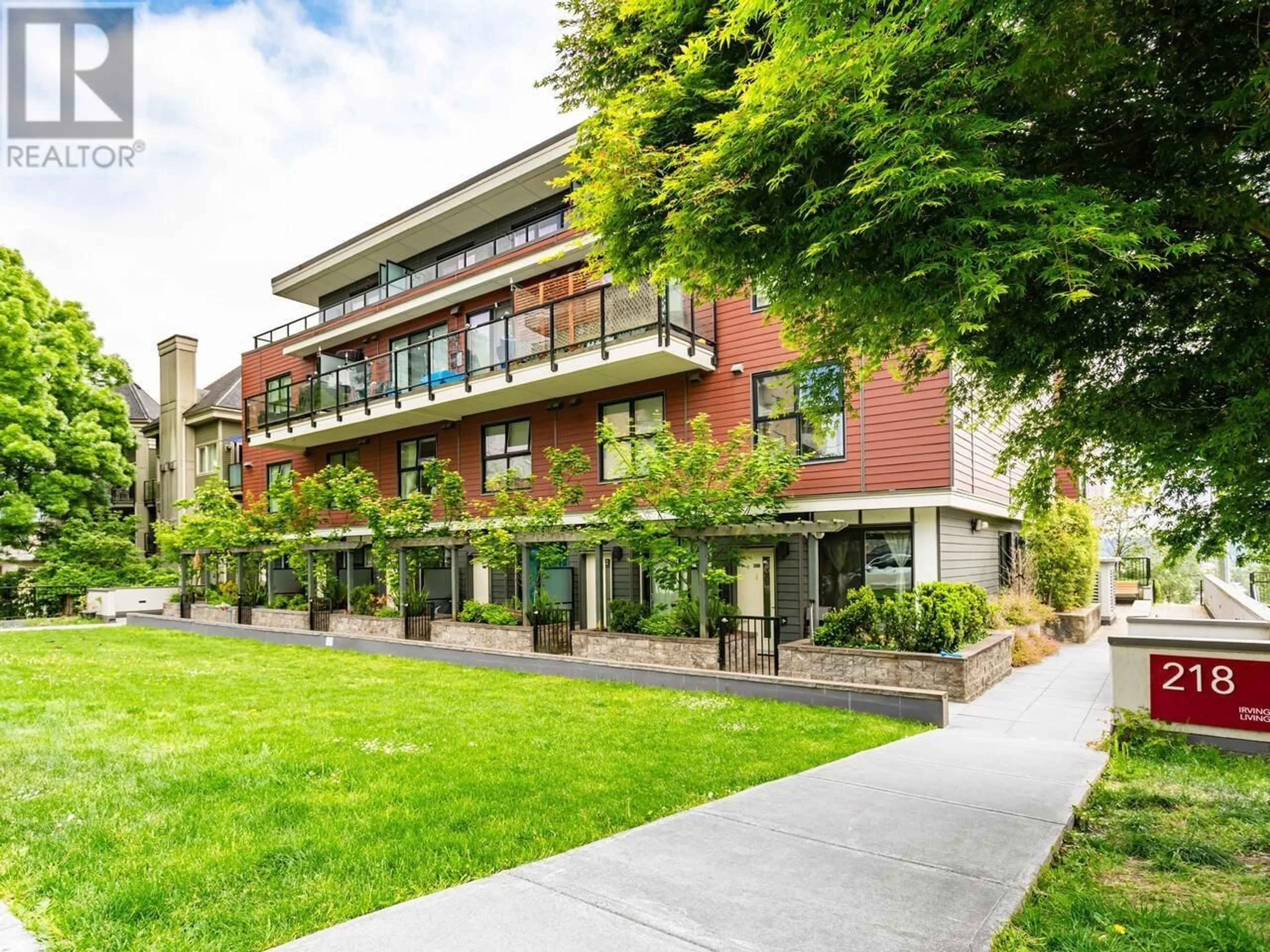 Unknown for 506 - 218 CARNARVON STREET, New Westminster British Columbia V3L1B8