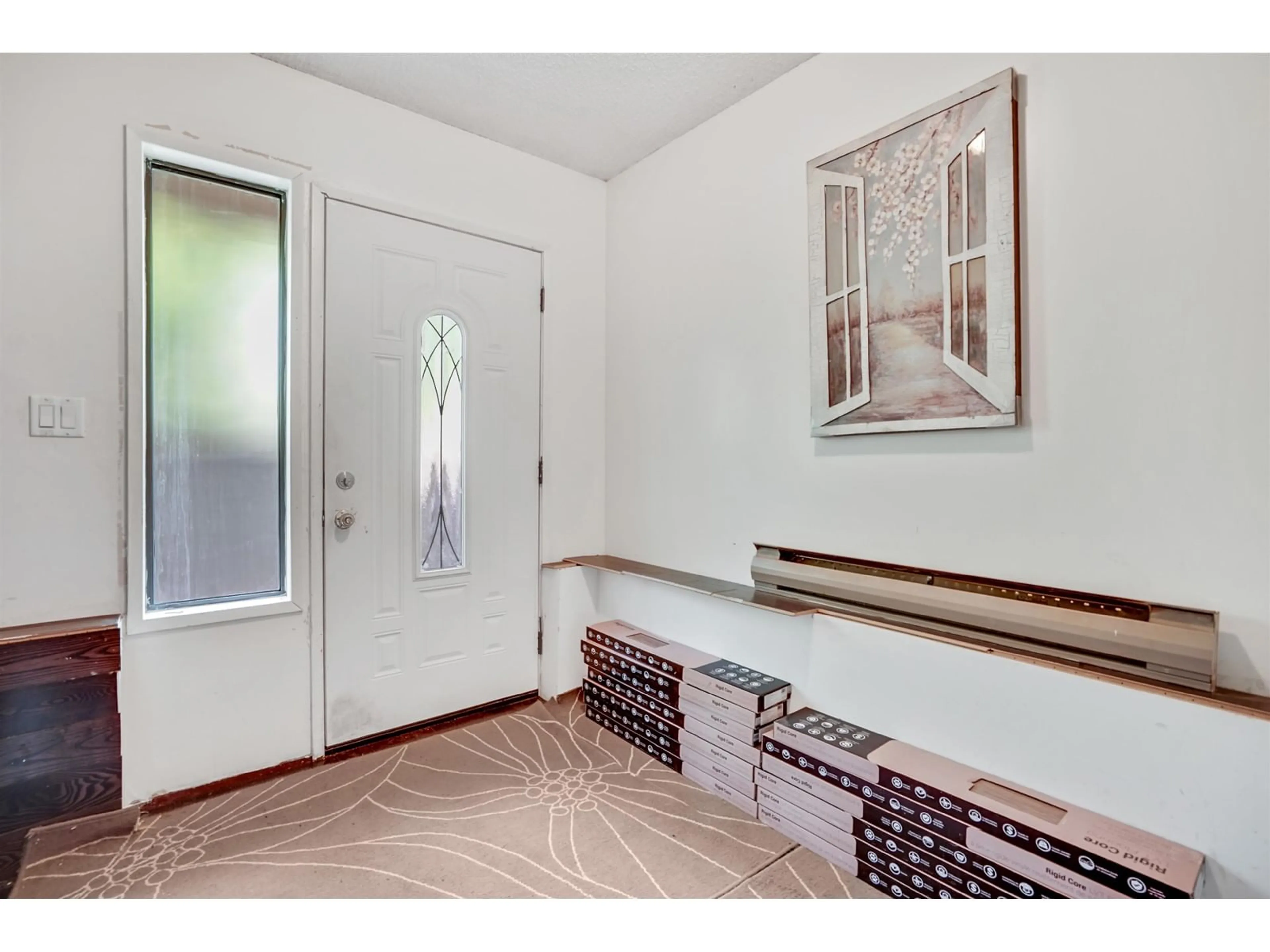 Indoor entryway for 31232 BRIDGE STREET, Yale British Columbia V0K2S0