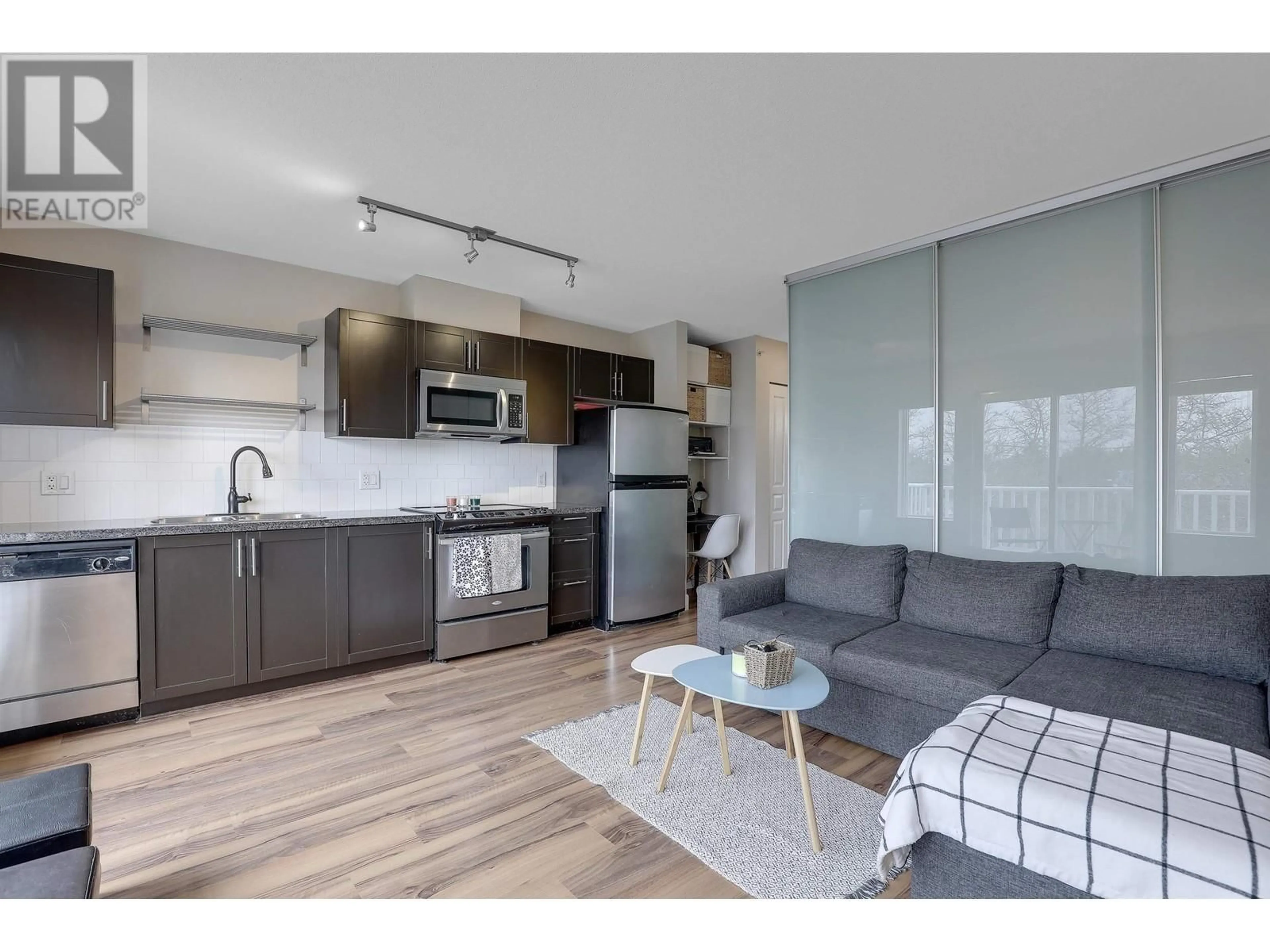 Open concept kitchen, unknown for 408 - 12283 224TH STREET, Maple Ridge British Columbia V2X8Z3