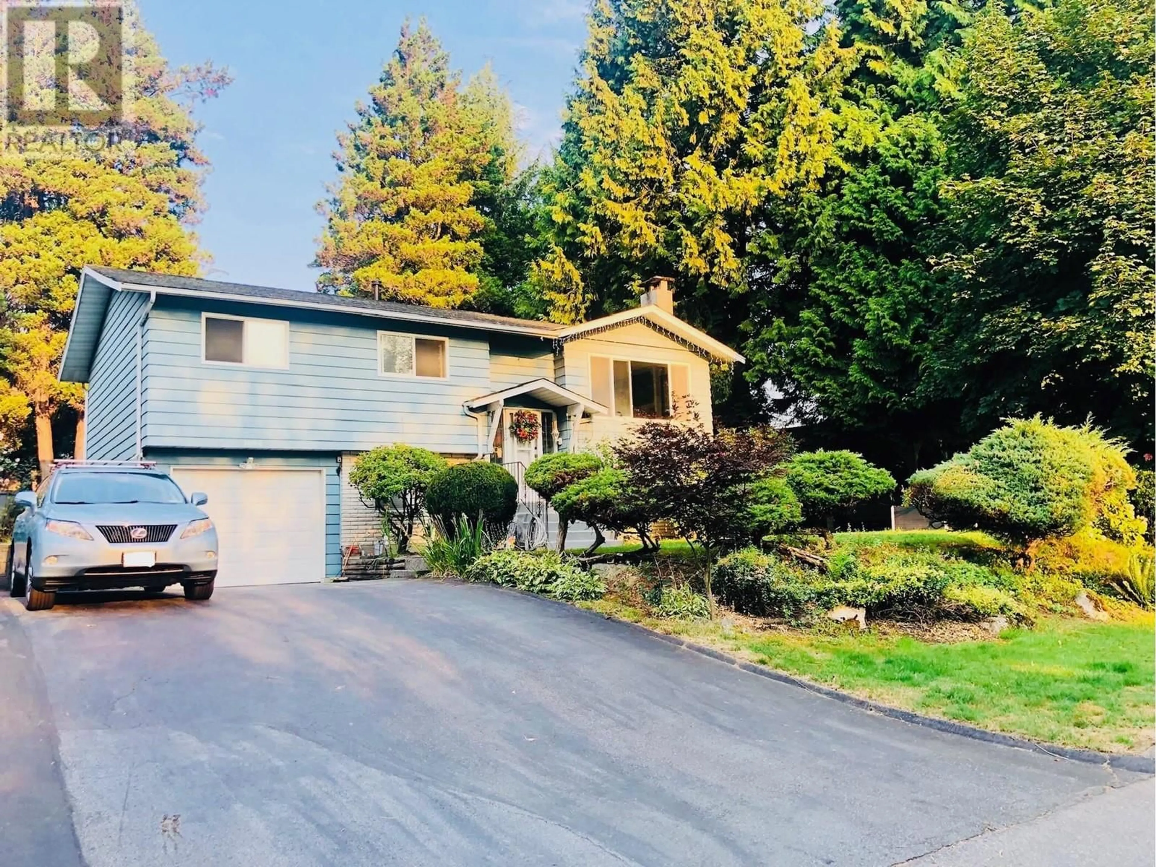 A pic from outside/outdoor area/front of a property/back of a property/a pic from drone, street for 1656 CONNAUGHT DRIVE, Port Coquitlam British Columbia V3C4G8
