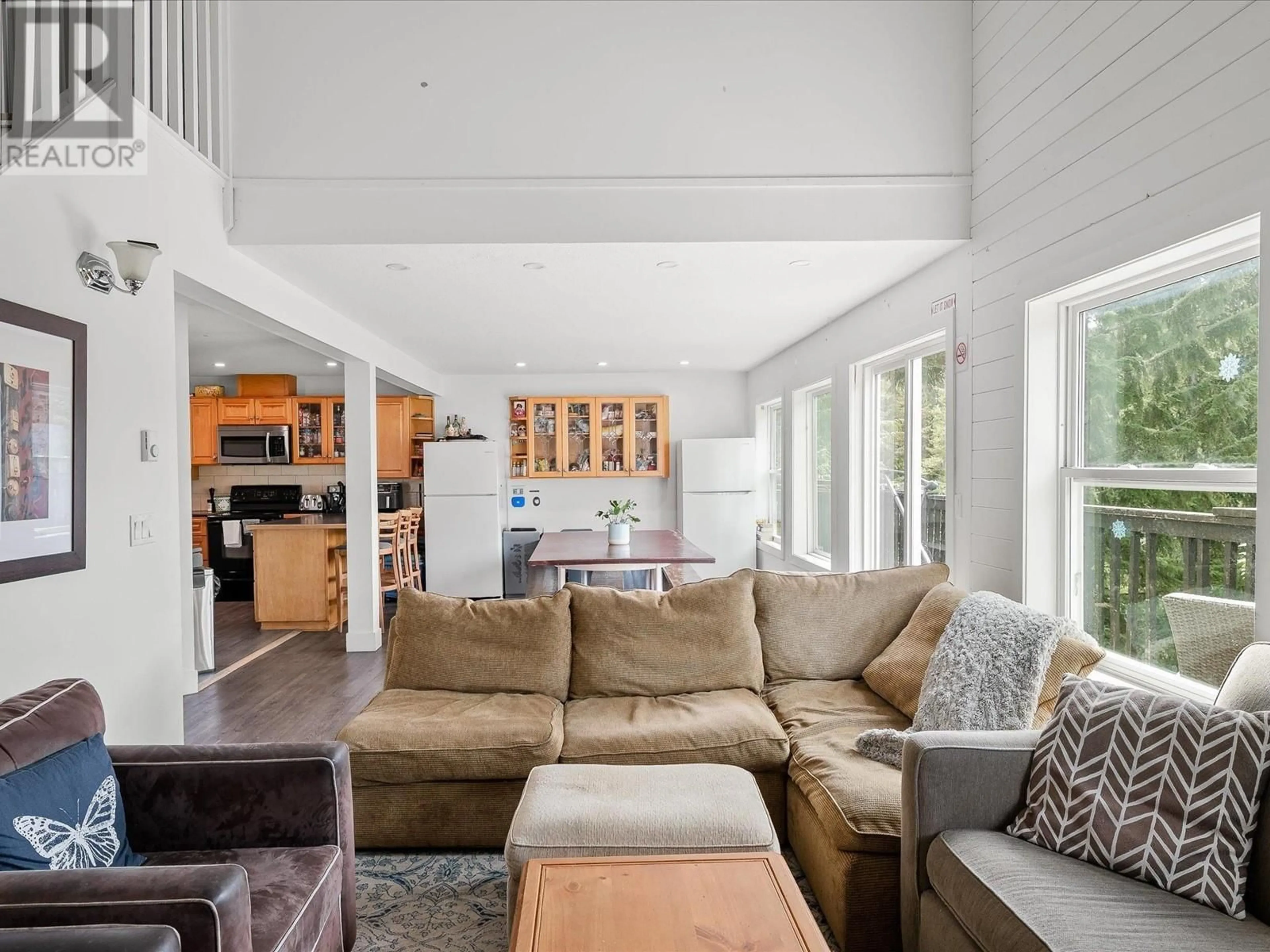 Living room with furniture, unknown for 47 - 2322 CAYLEY CLOSE, Whistler British Columbia V0N1B2