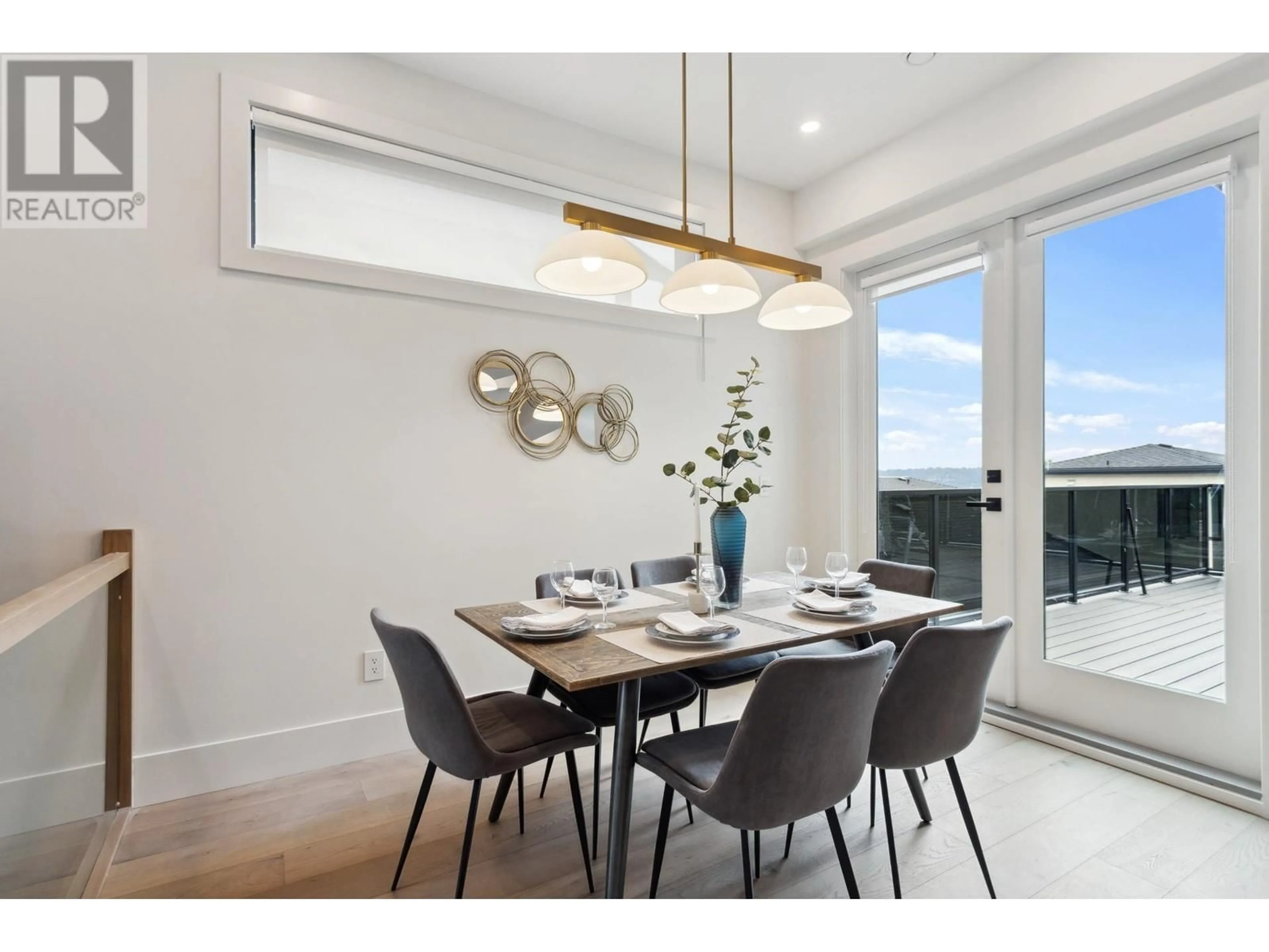Dining room, unknown for 104 - 1038 DELESTRE AVENUE, Coquitlam British Columbia V3K2H2