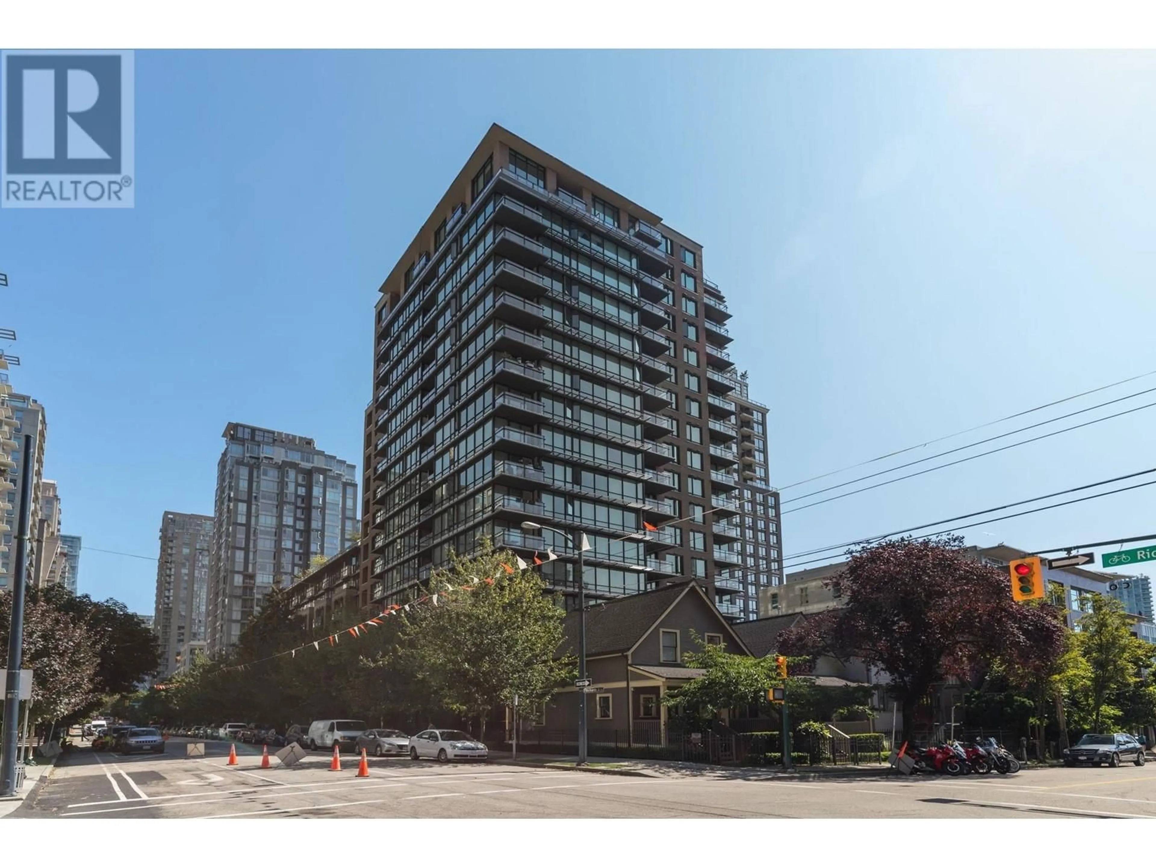 Blurry image for 504 - 1088 RICHARDS STREET, Vancouver British Columbia V6B0J8