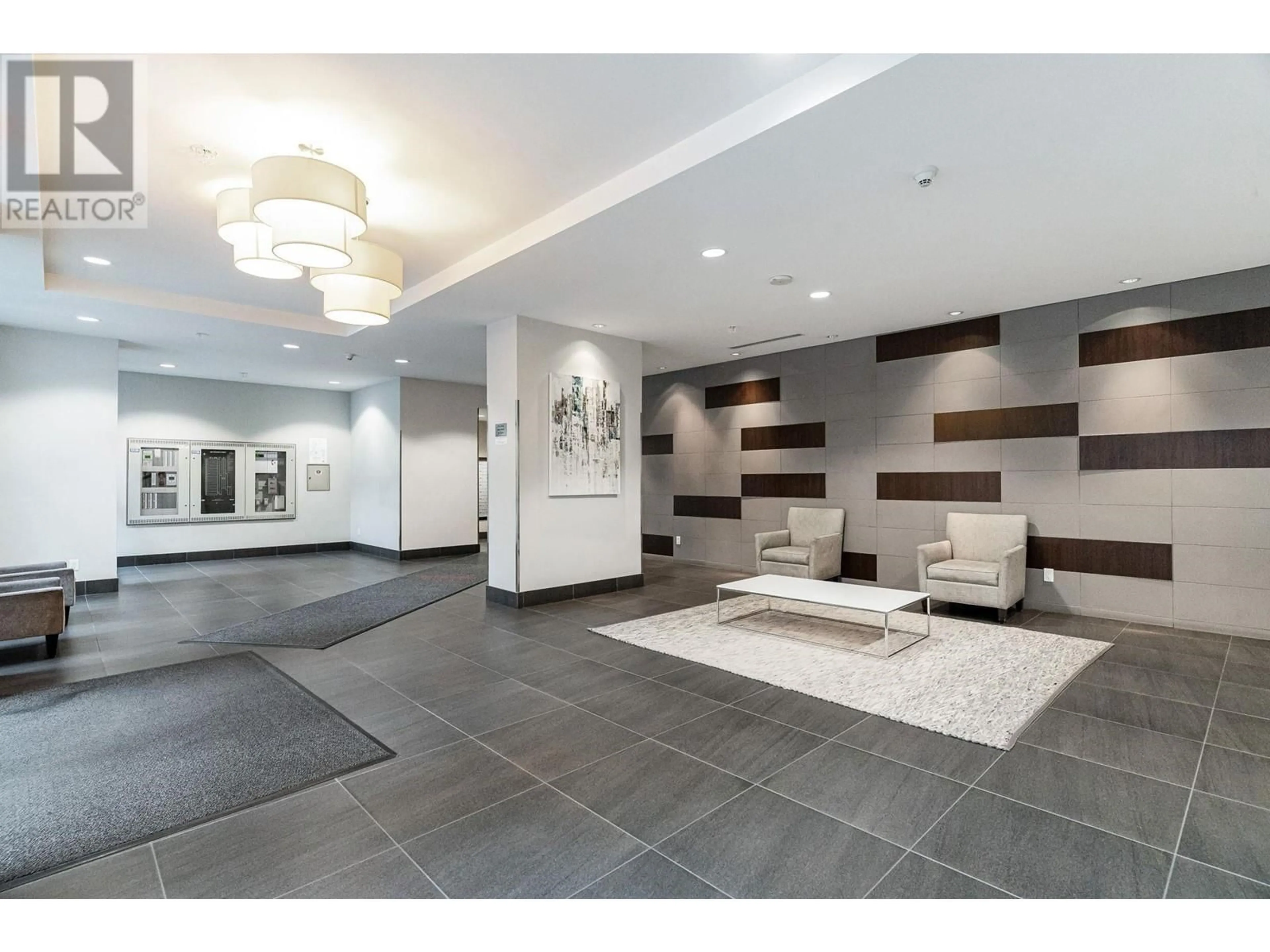 Lobby for 504 - 1088 RICHARDS STREET, Vancouver British Columbia V6B0J8