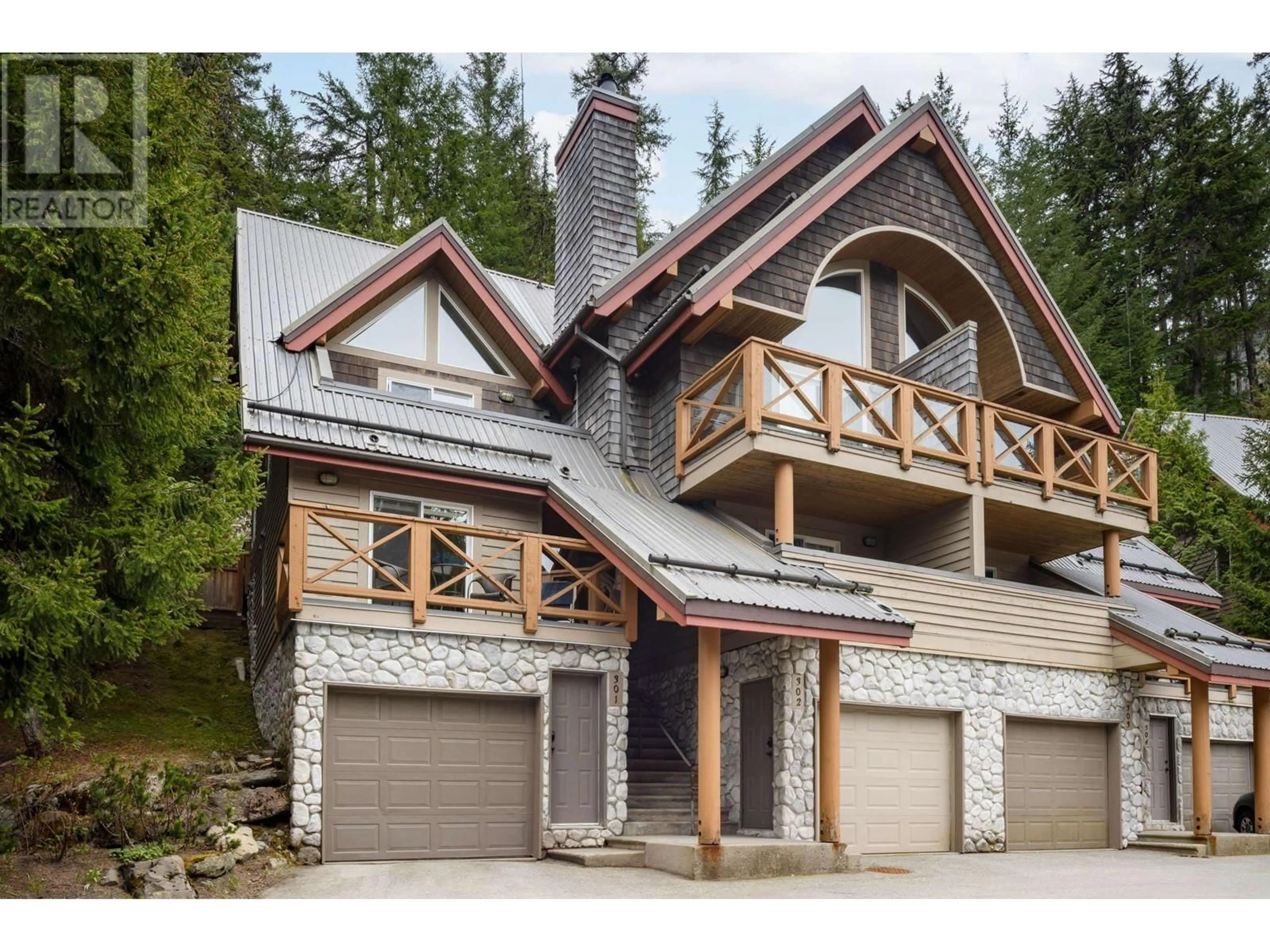 Unknown for 301 - 2222 CASTLE DRIVE, Whistler British Columbia V8E0L7