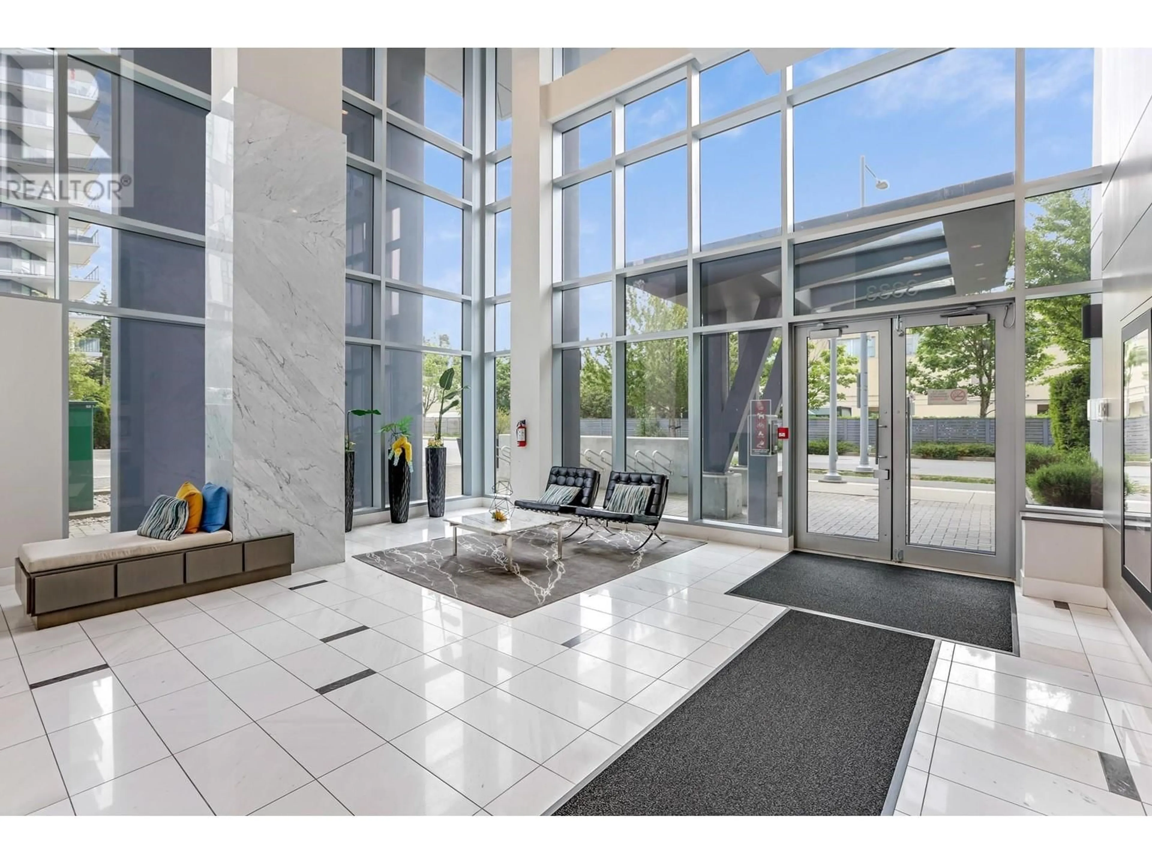 Indoor foyer for 1706 - 3333 BROWN ROAD, Richmond British Columbia V6X0P6
