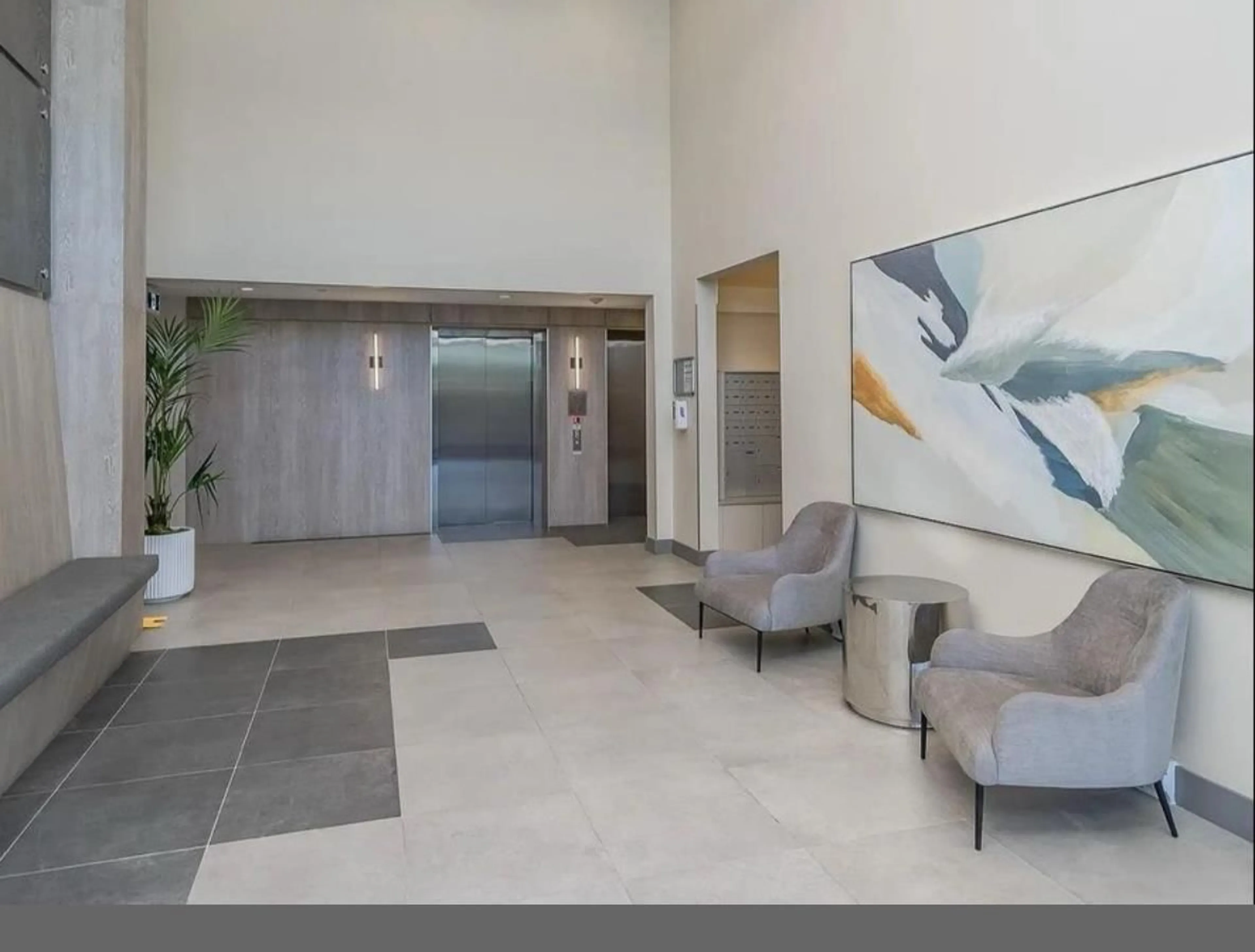Lobby for 106 - 6950 NICHOLSON, Delta British Columbia V4E0A6