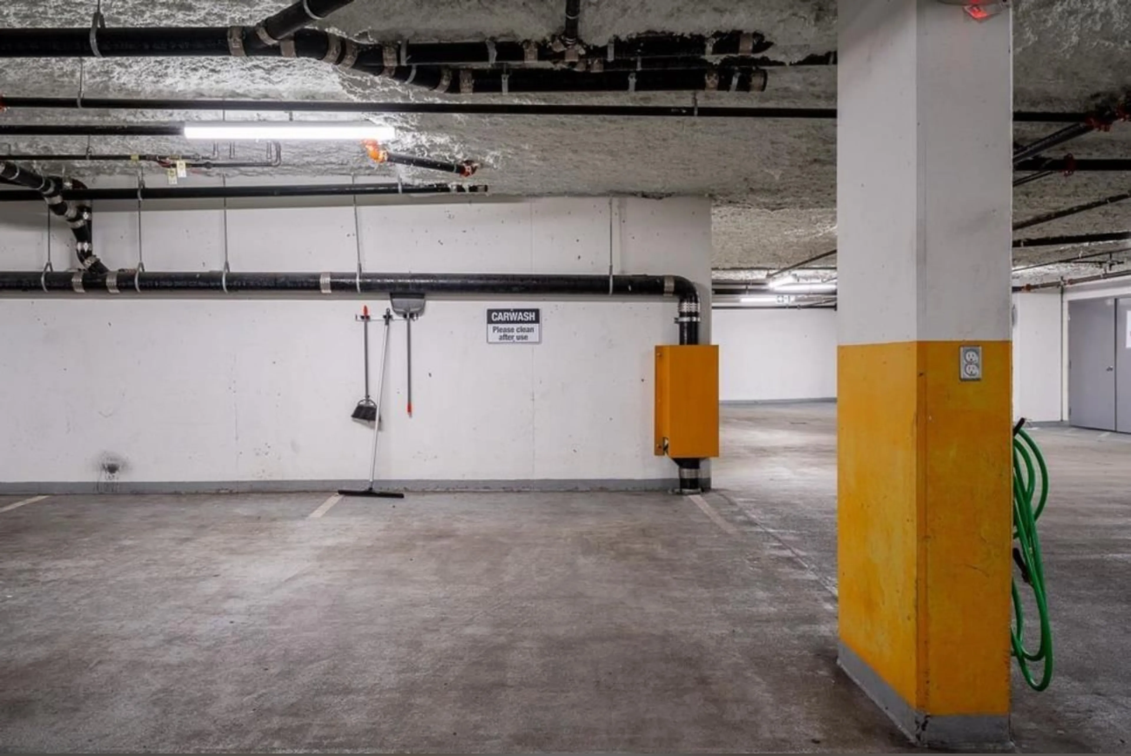 Indoor garage for 106 - 6950 NICHOLSON, Delta British Columbia V4E0A6