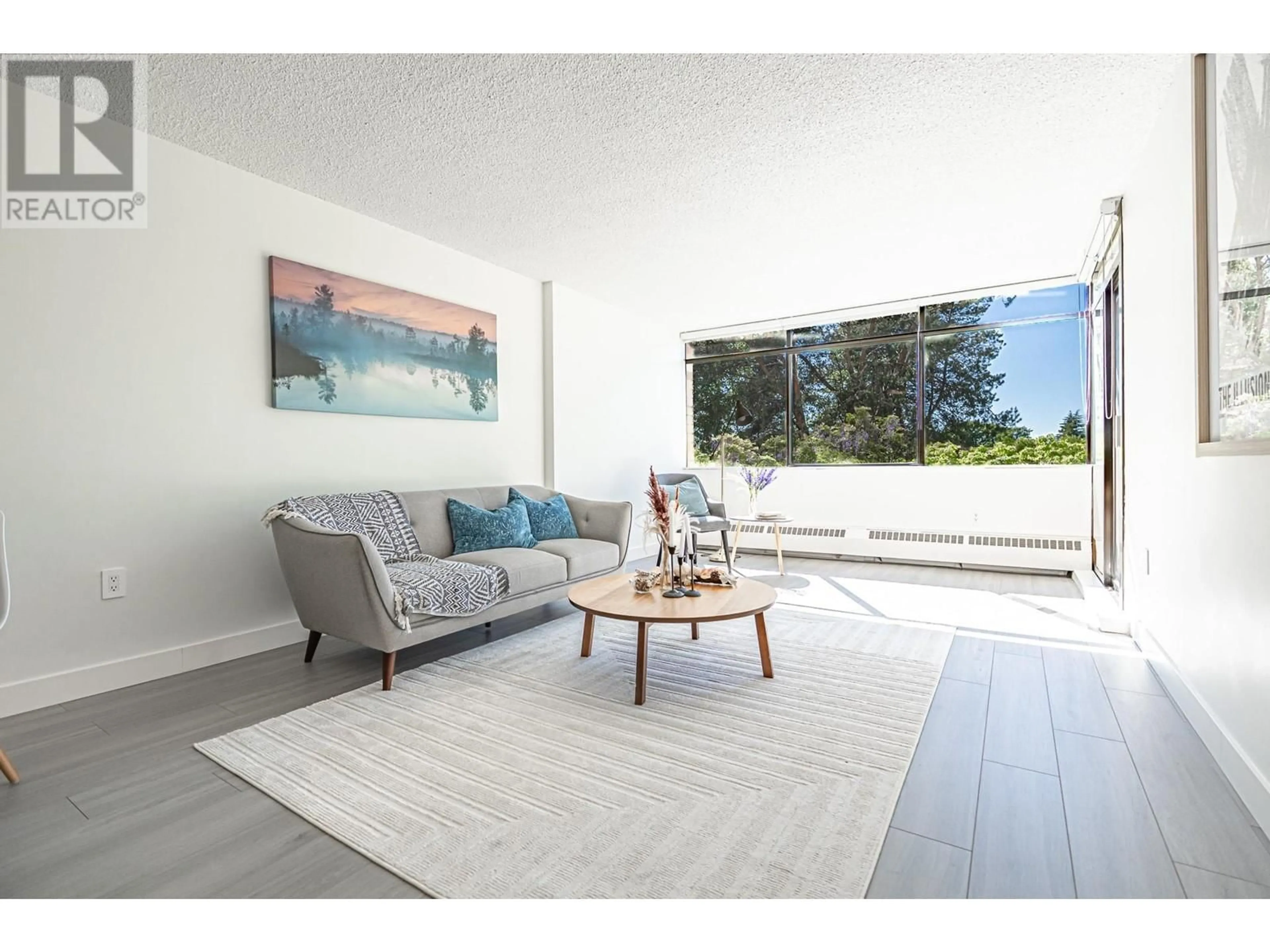 Living room with furniture, unknown for 407 - 6611 MINORU BOULEVARD, Richmond British Columbia V6Y1Y9