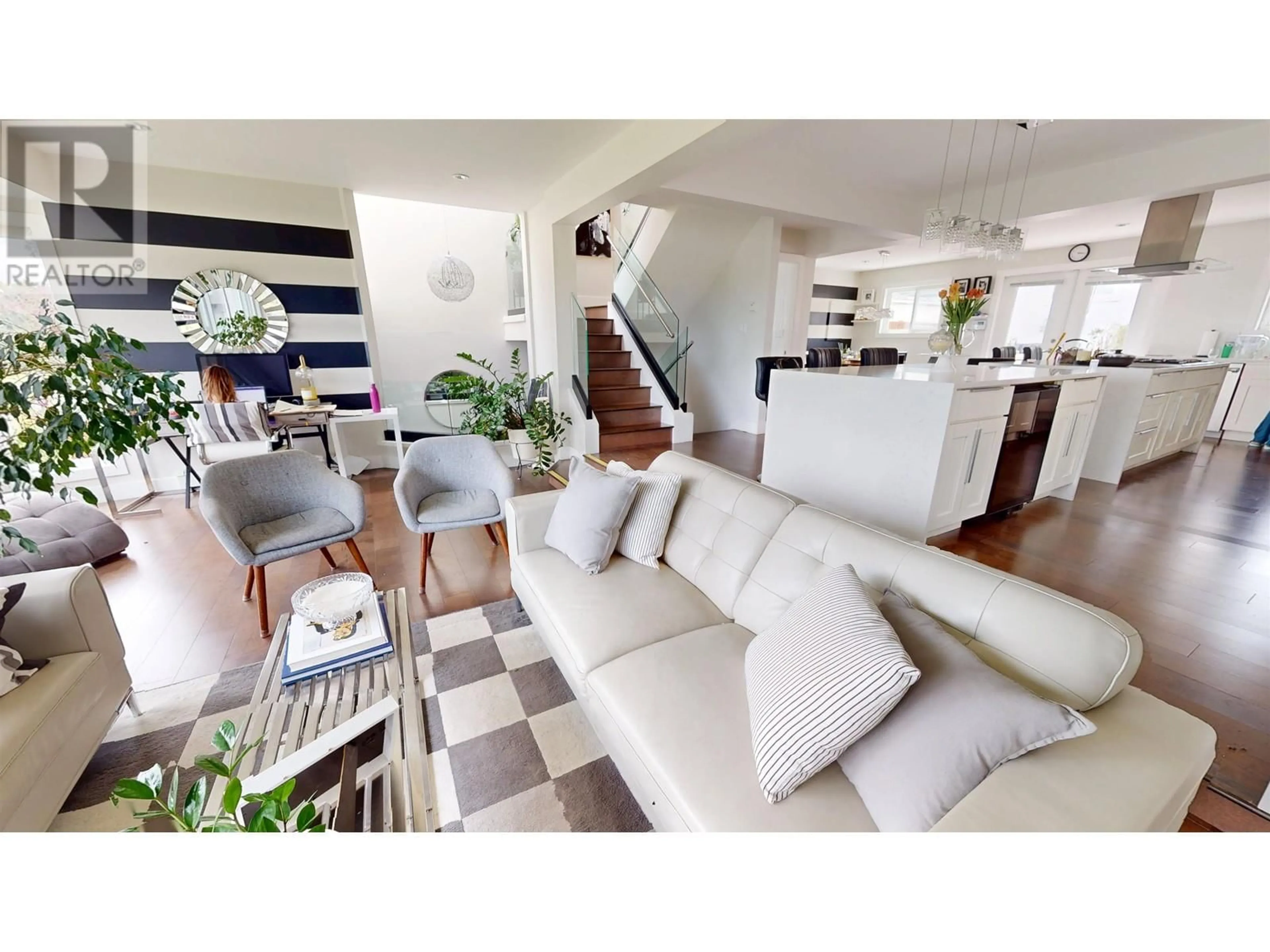 Living room with furniture, unknown for 1370 35TH AVENUE, Vancouver British Columbia V5W1C1