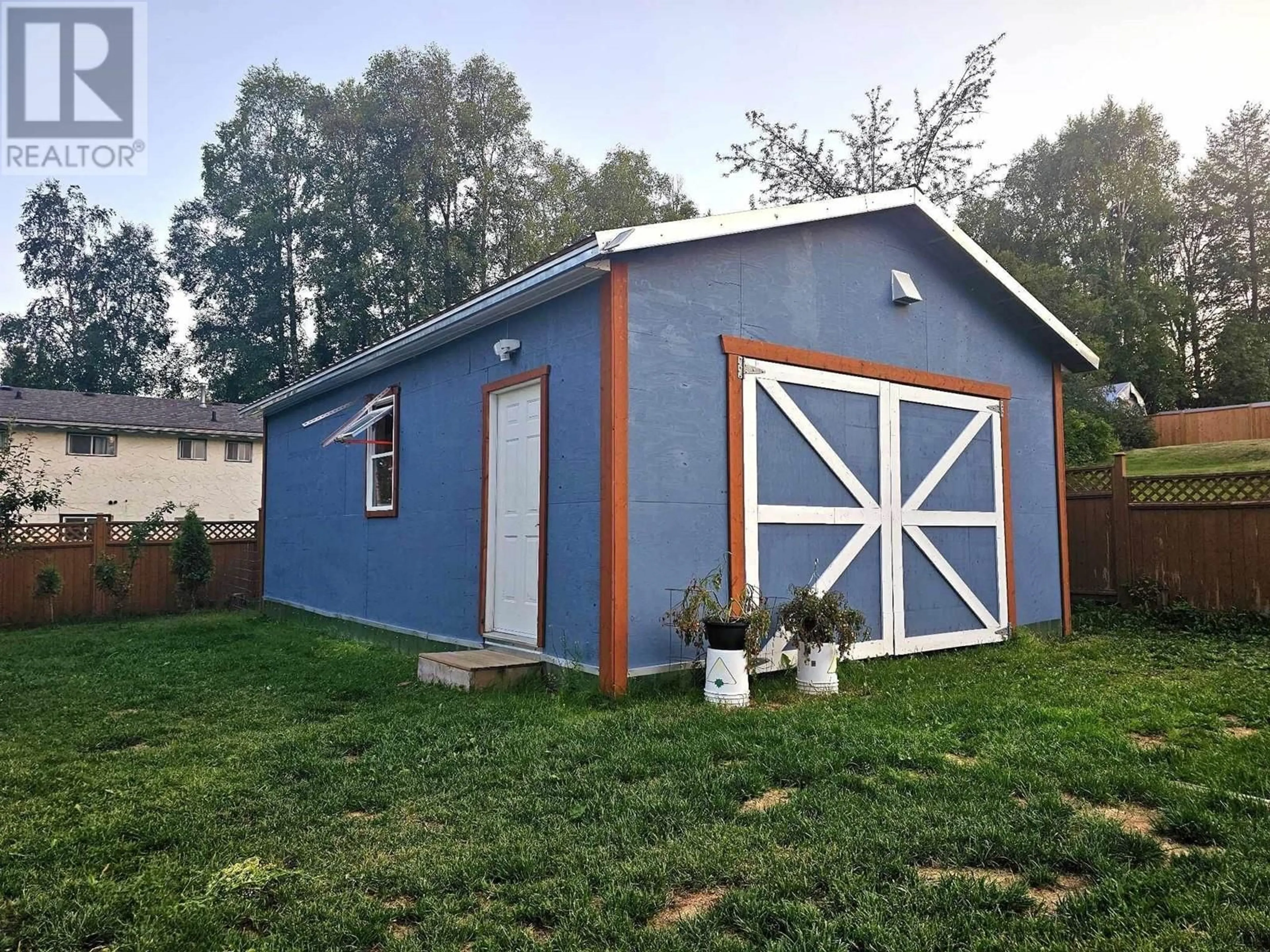Shed for 2279 GLENNGARRY ROAD, Prince George British Columbia V2K3E9