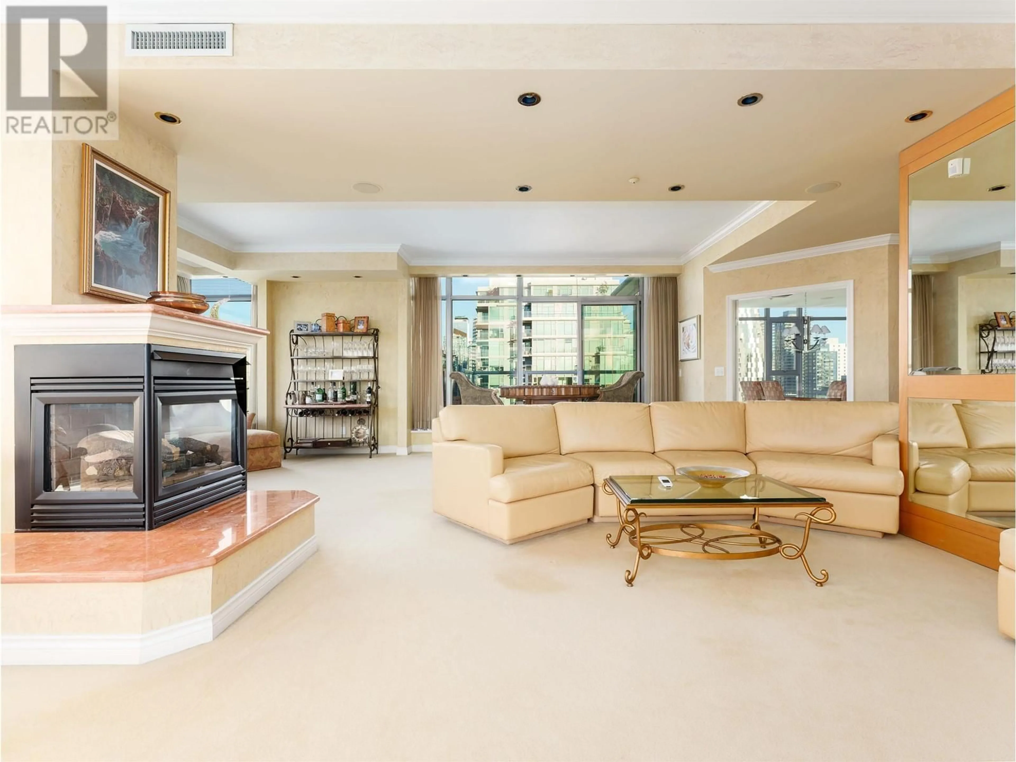 Lobby for PH3 - 1790 BAYSHORE DRIVE, Vancouver British Columbia V6G3G5