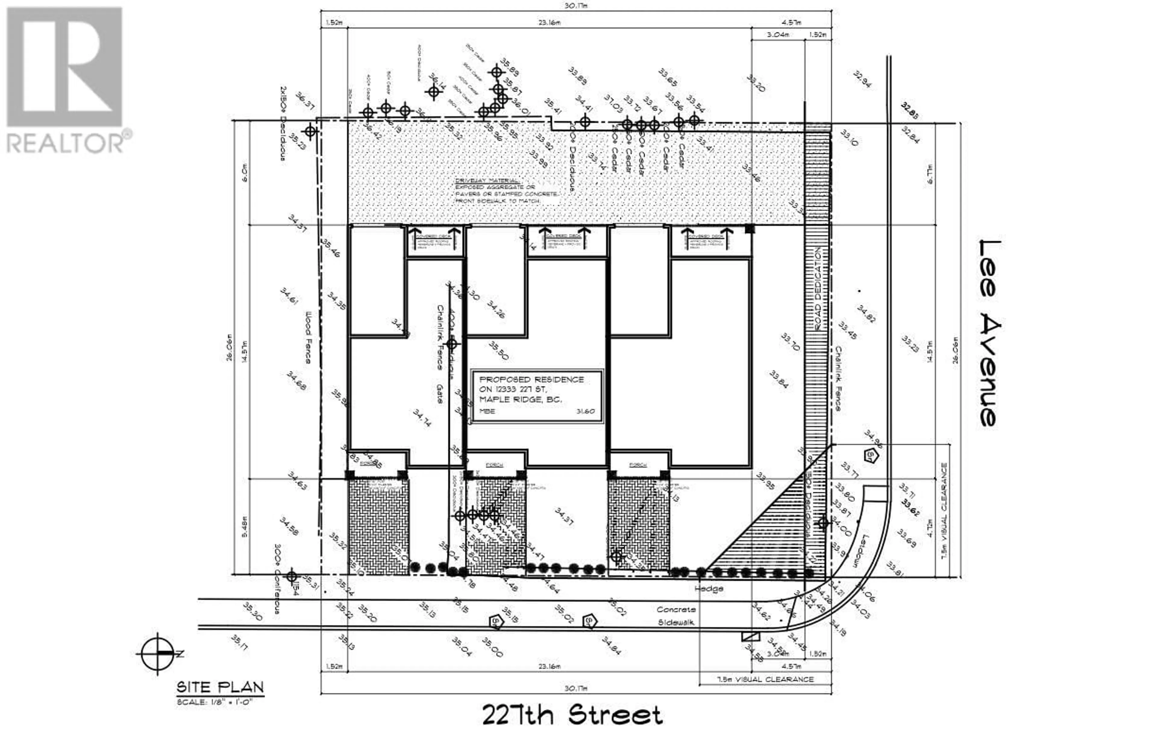 Floor plan for 12333 227 STREET, Maple Ridge British Columbia V2X6J9