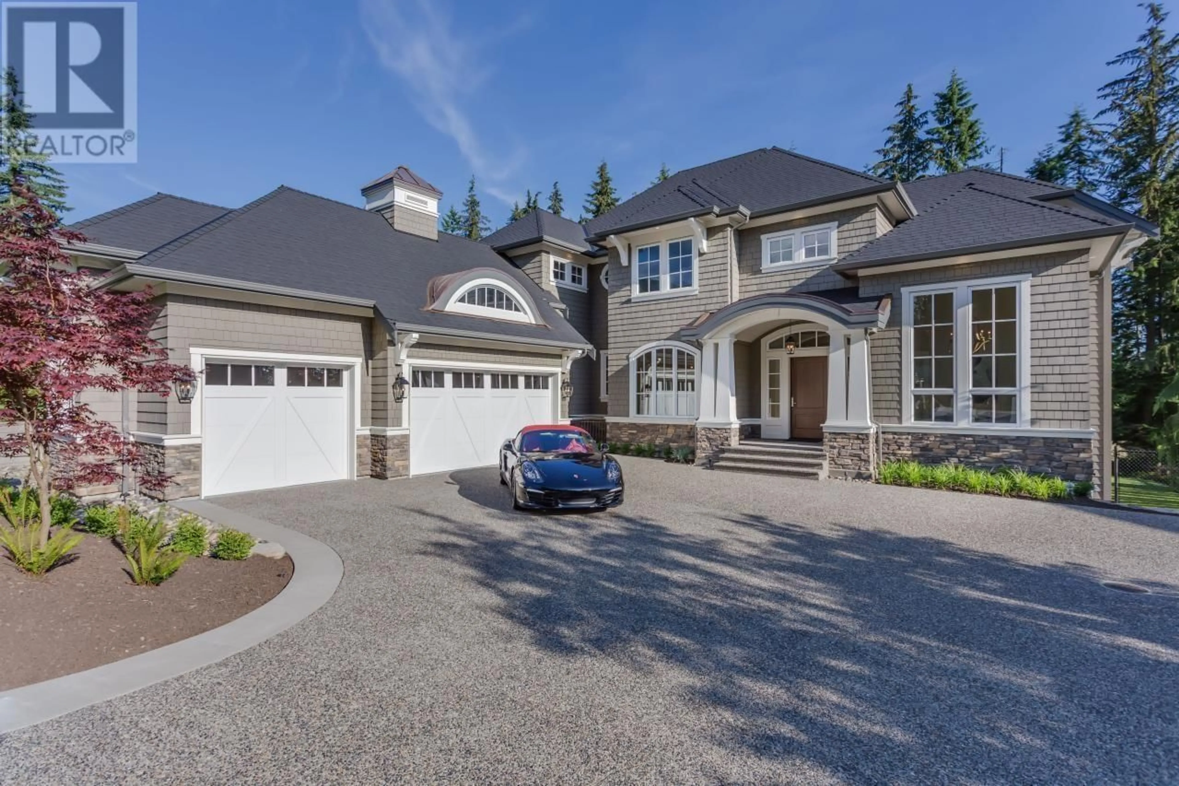 Home with brick exterior material, street for 1054 MAGNOLIA WAY, Port Moody British Columbia V3H5M6