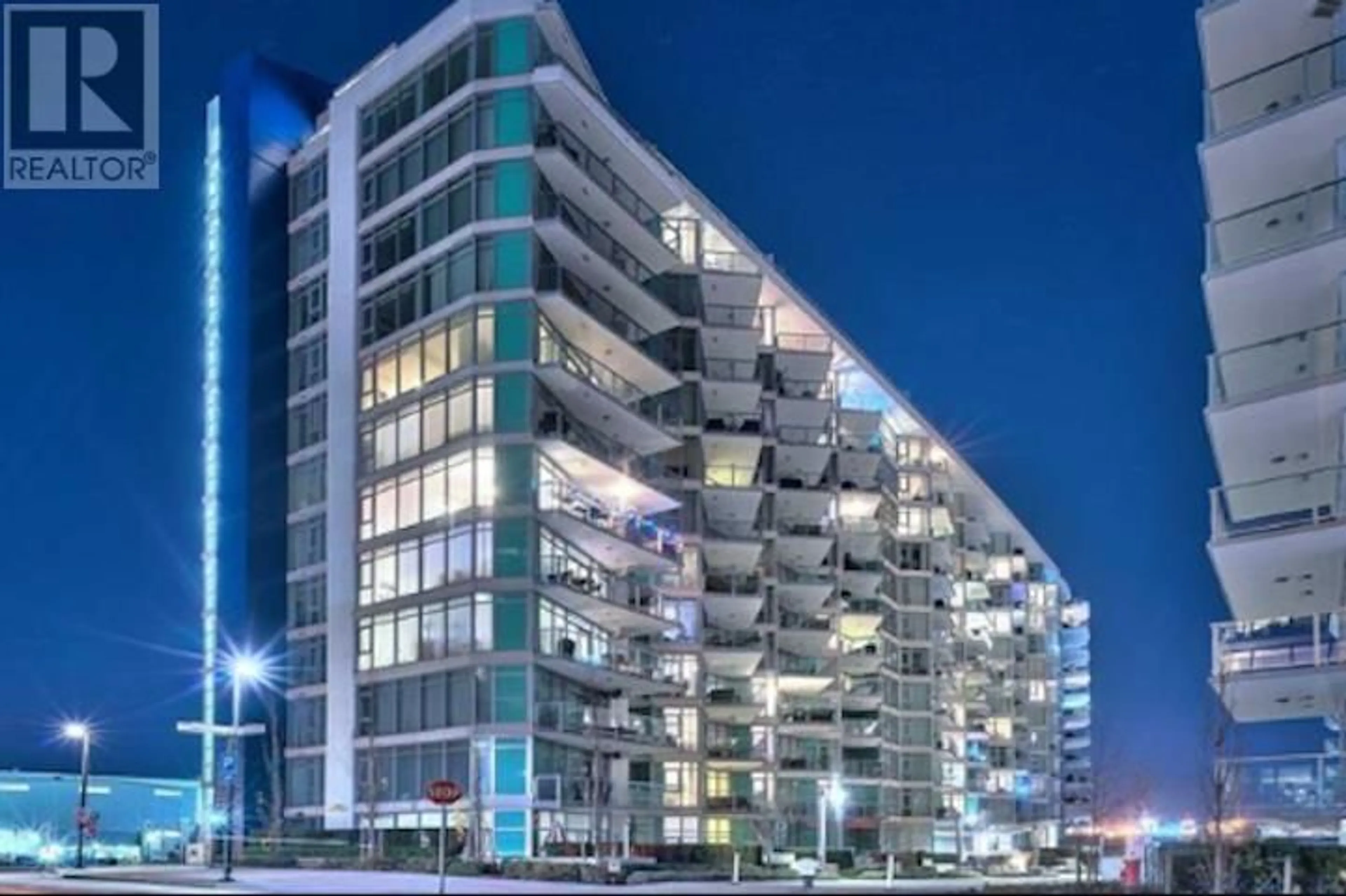 Blurry image for 806 - 199 VICTORY SHIP WAY, North Vancouver British Columbia V7L0E2